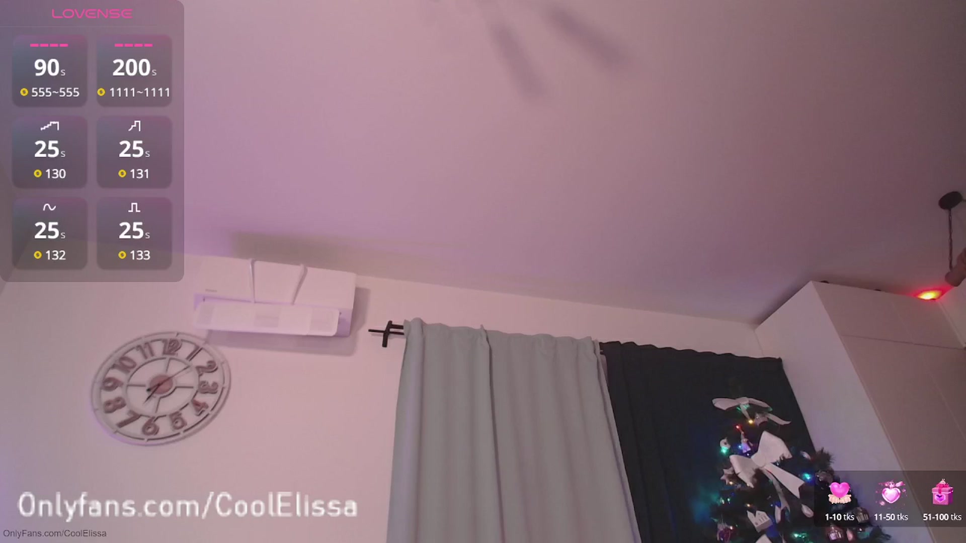 Gallery image thumbnail from CoolElissa's myfreecams stream on, 01/04/2025, 06:02 image 11 of 20