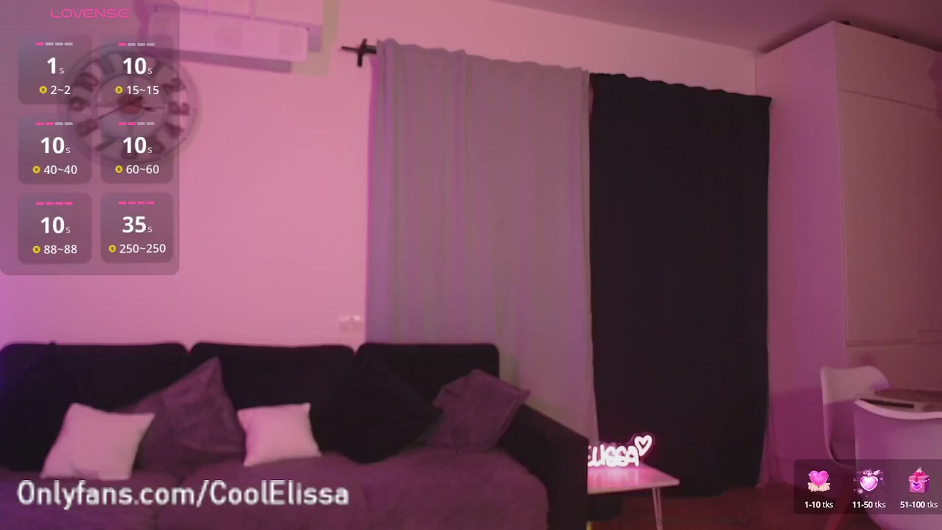 Gallery image thumbnail from CoolElissa's myfreecams stream on, 01/31/2025, 01:46 image 19 of 20