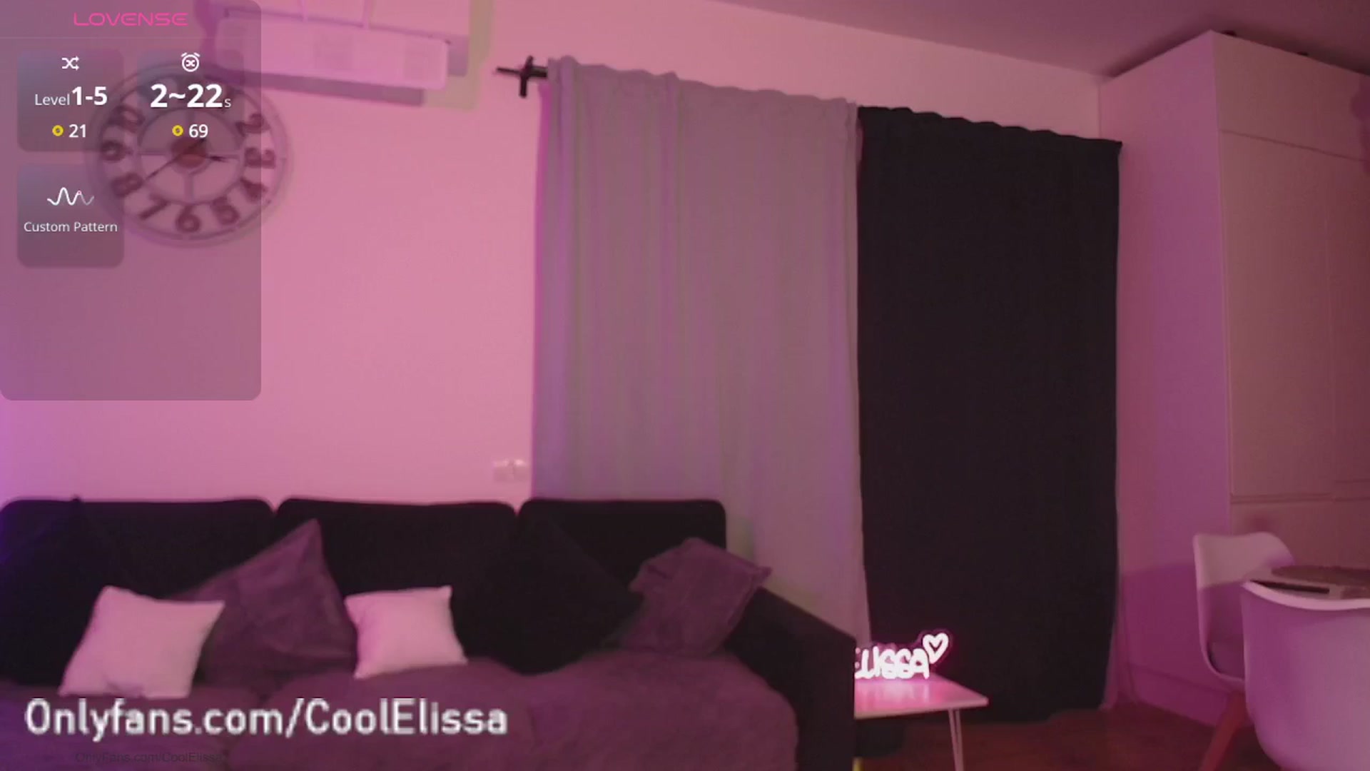Gallery image thumbnail from CoolElissa's myfreecams stream on, 01/31/2025, 01:46 image 18 of 20
