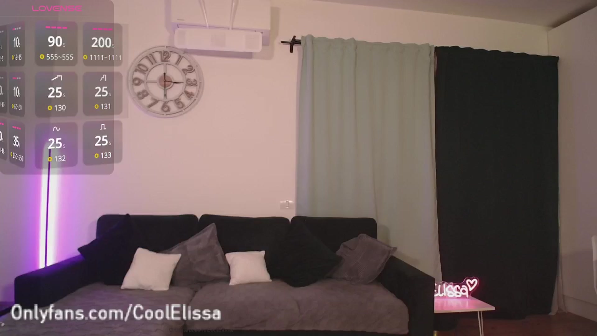 Gallery image thumbnail from CoolElissa's myfreecams stream on, 01/31/2025, 01:46 image 12 of 20