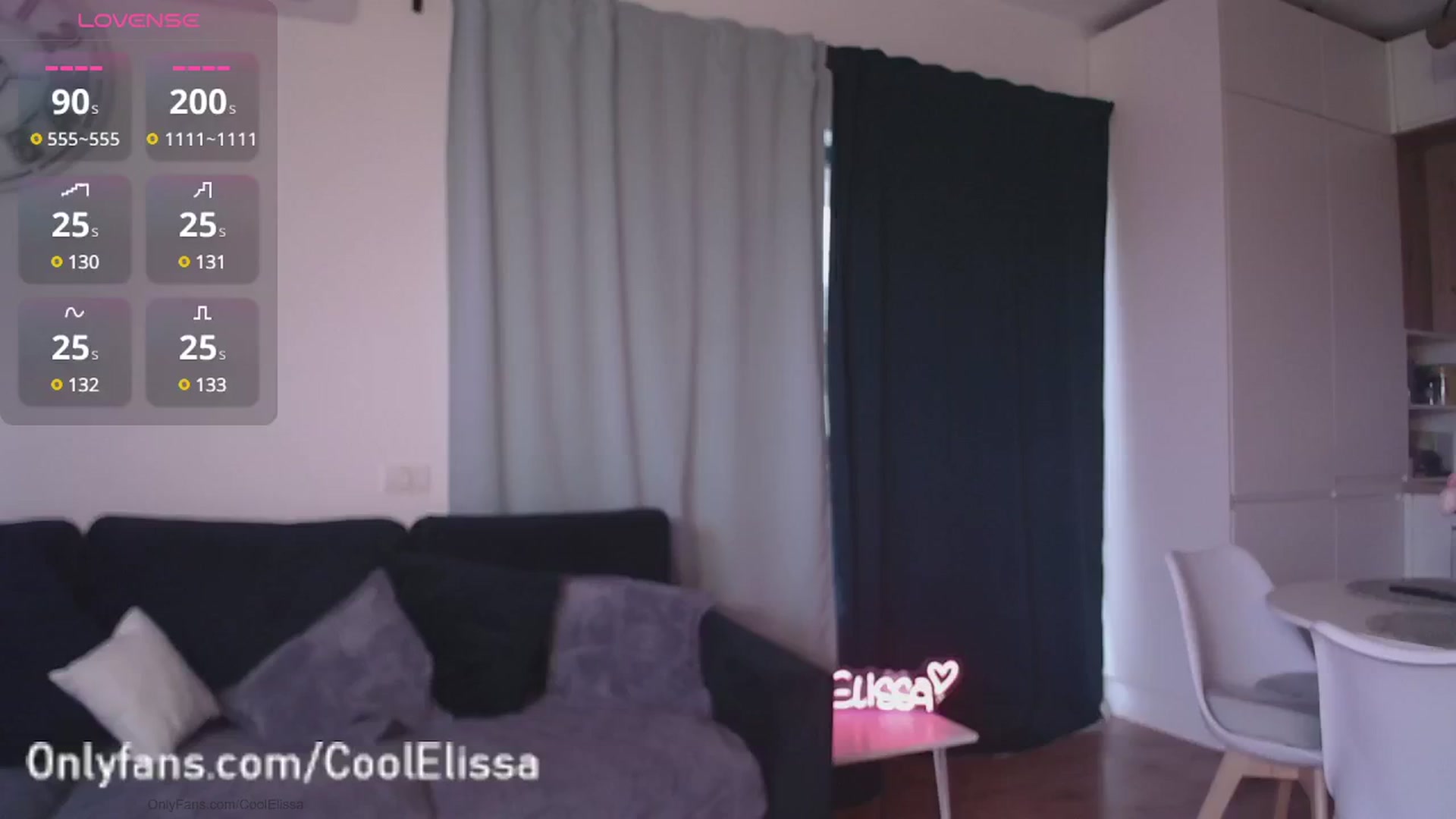 Gallery image thumbnail from CoolElissa's myfreecams stream on, 02/08/2025, 07:52 image 18 of 20