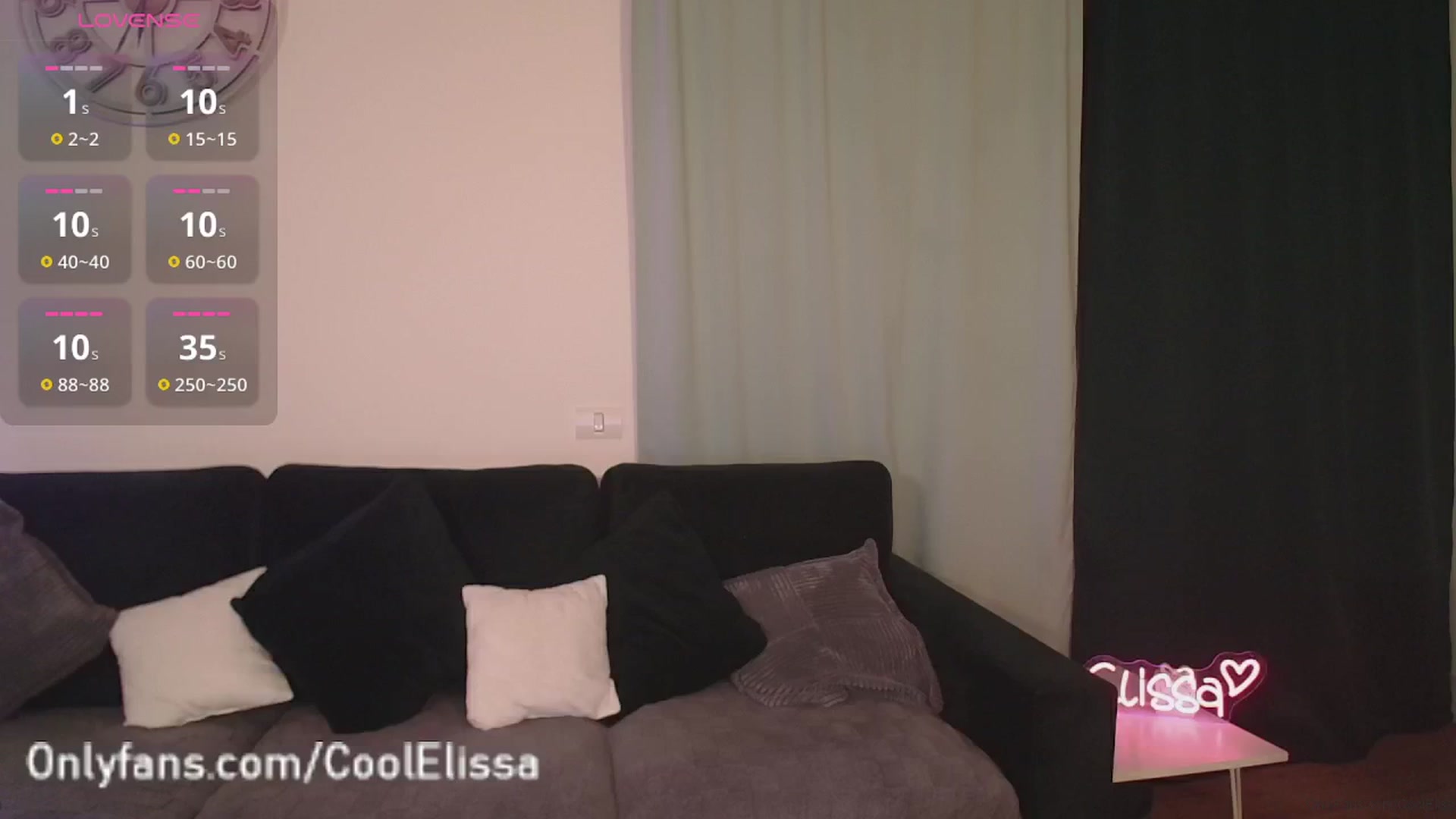 Gallery image thumbnail from CoolElissa's myfreecams stream on, 02/09/2025, 06:26 image 8 of 20