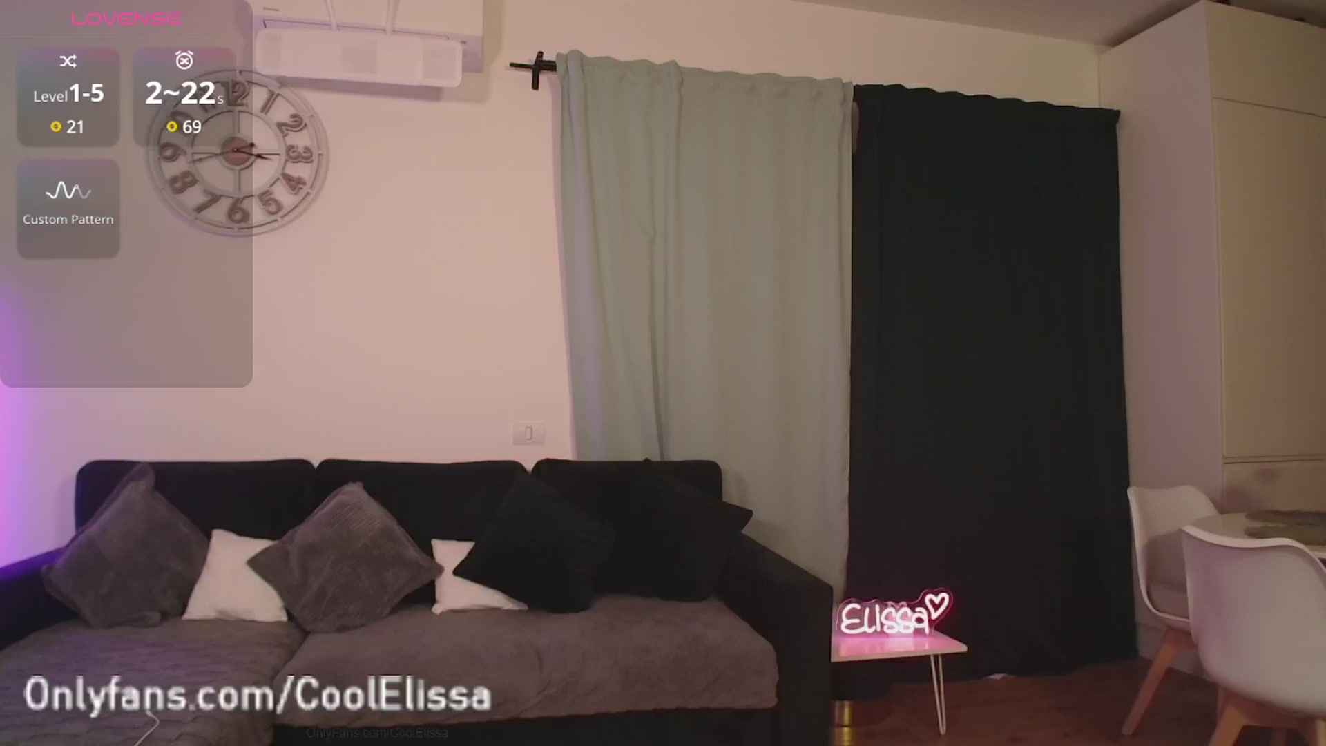 Gallery image thumbnail from CoolElissa's myfreecams stream on, 02/13/2025, 01:49 image 20 of 20