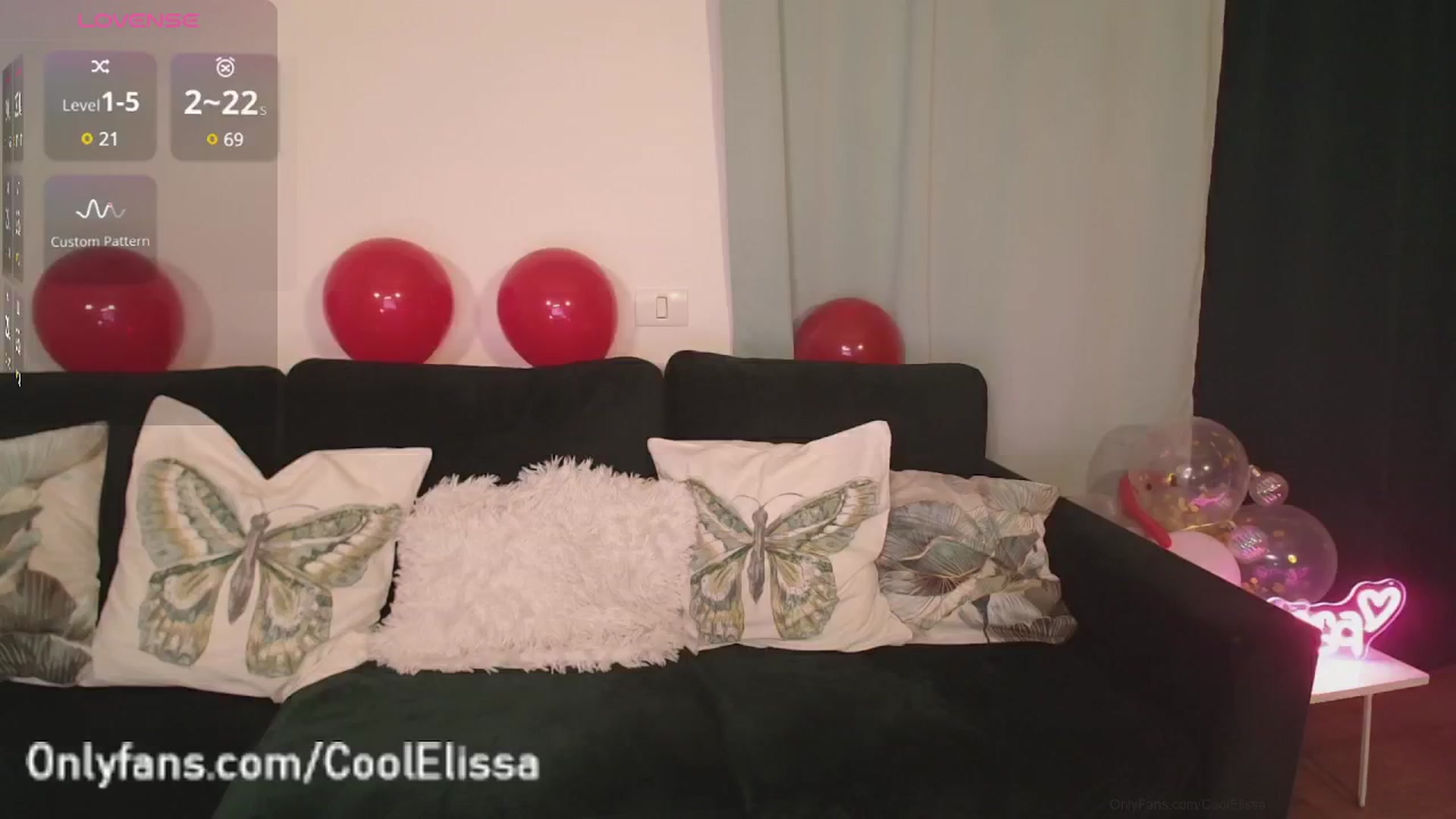 Gallery image thumbnail from CoolElissa's myfreecams stream on, 02/17/2025, 05:25 image 12 of 20