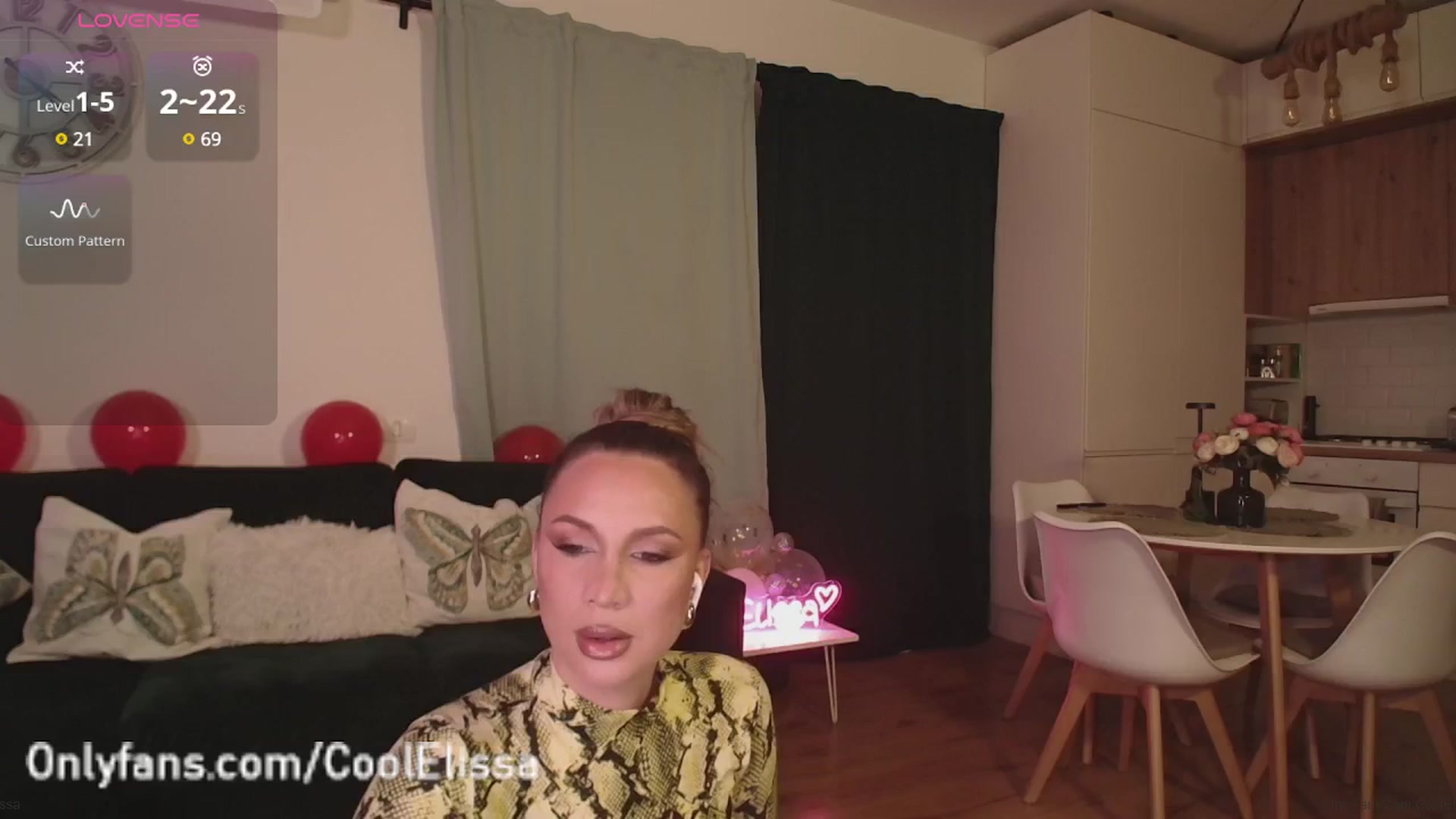 Gallery image thumbnail from CoolElissa's myfreecams stream on, 02/20/2025, 02:46 image 14 of 20
