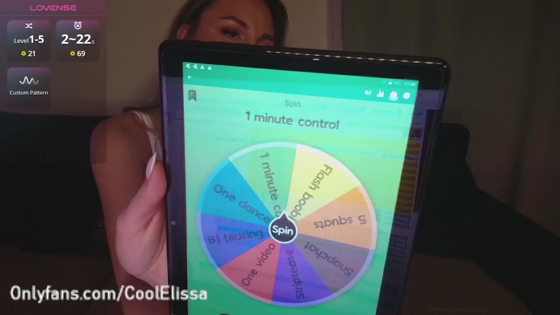 Gallery image thumbnail from CoolElissa's myfreecams stream on, 03/22/2025, 03:50 image 17 of 20