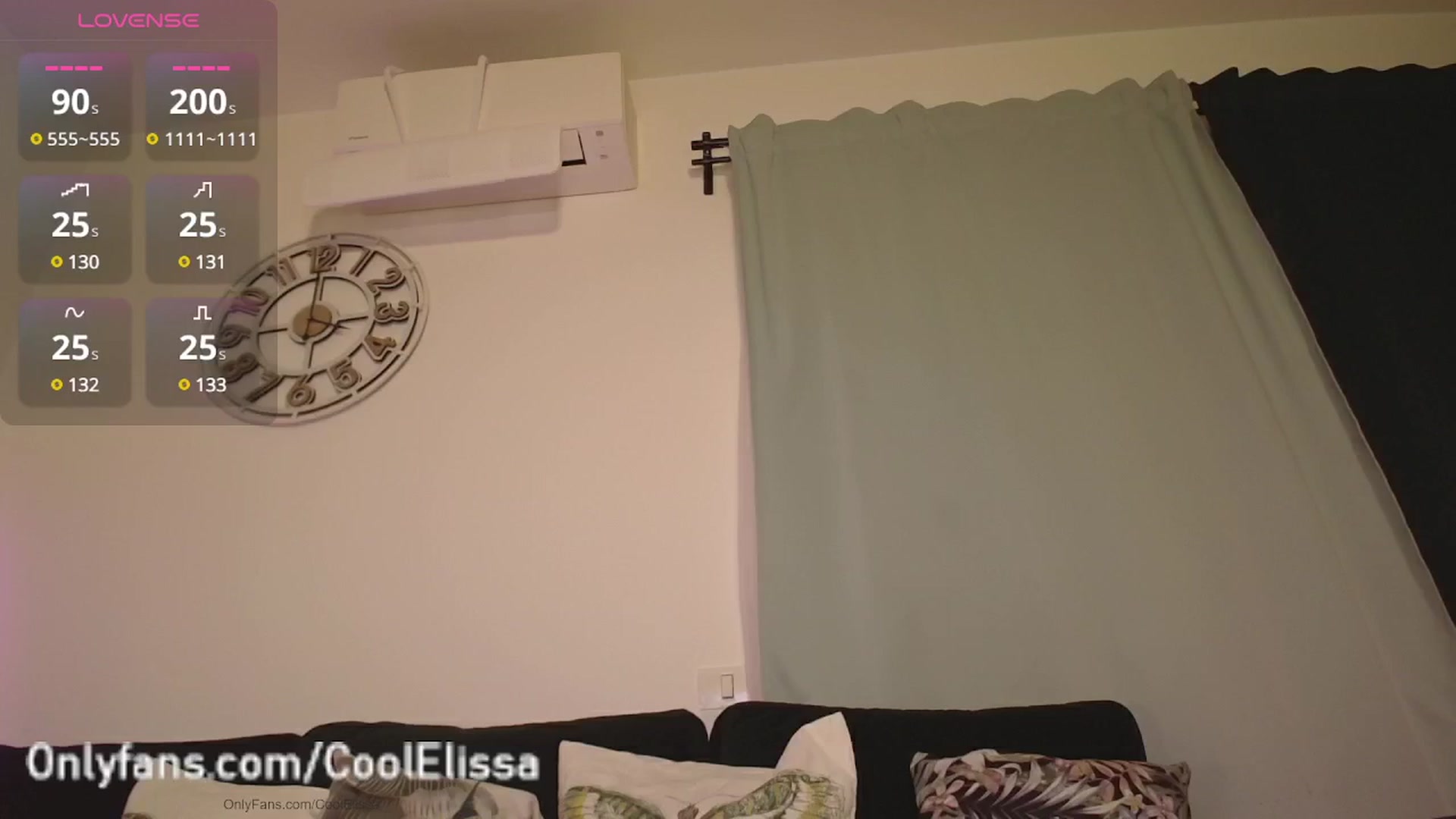 Gallery image thumbnail from CoolElissa's myfreecams stream on, 05/05/2025, 01:38 image 13 of 20
