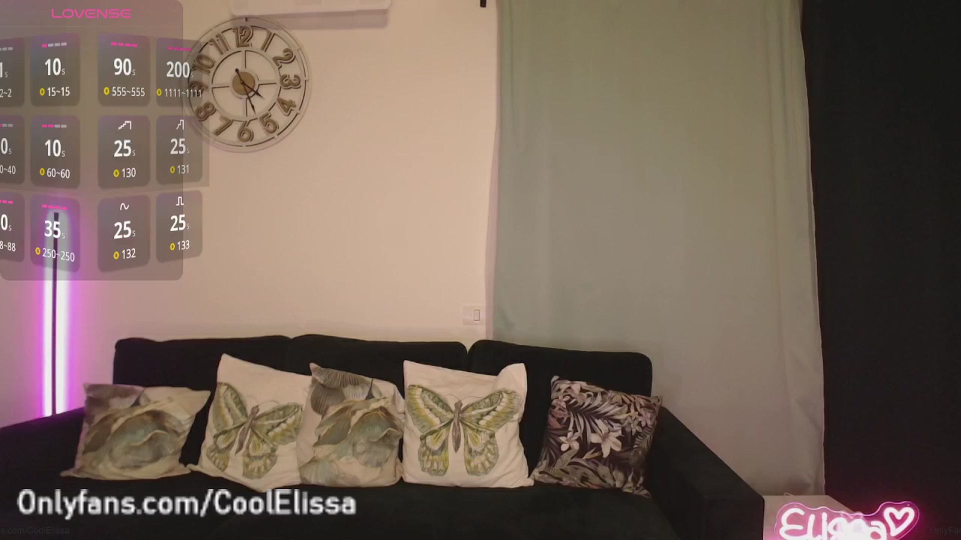 Gallery image thumbnail from CoolElissa's myfreecams stream on, 05/05/2025, 01:38 image 19 of 20