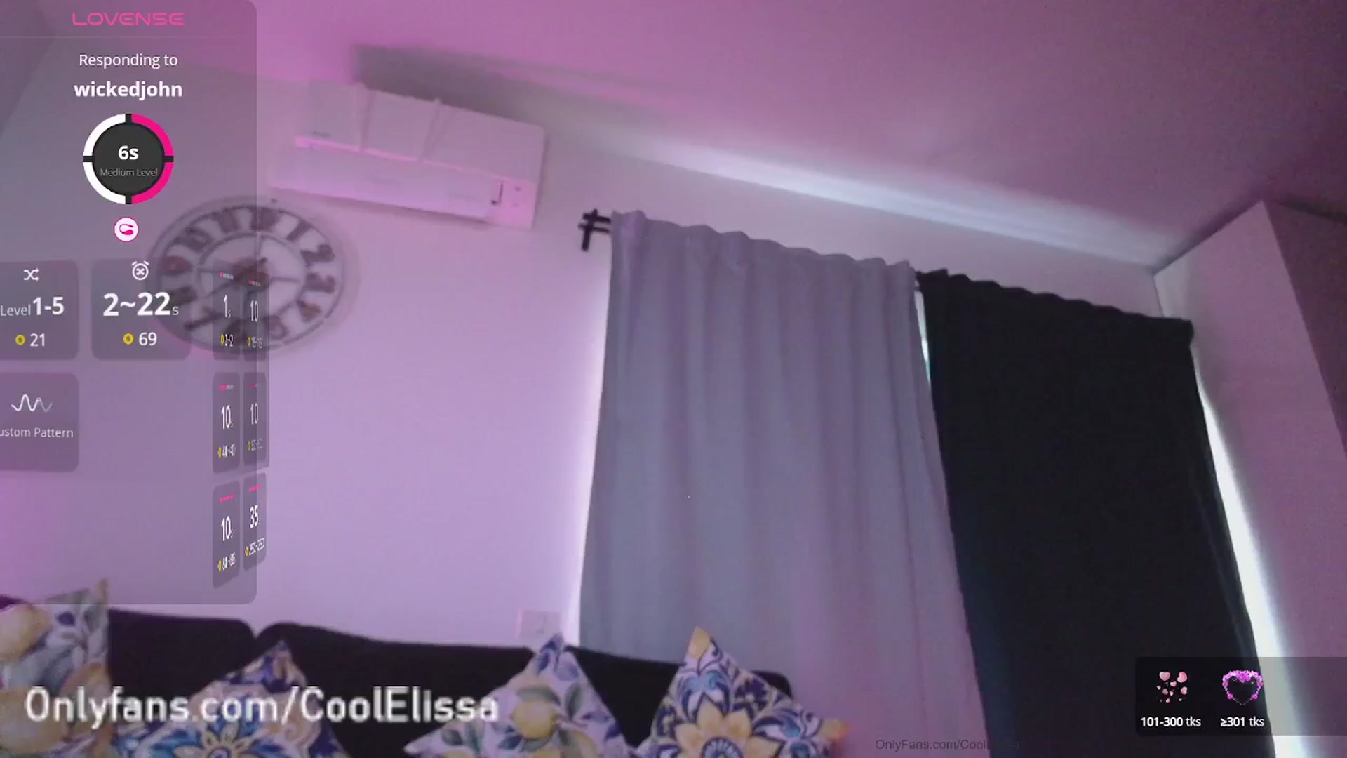 Gallery image thumbnail from CoolElissa's myfreecams stream on, 05/08/2025, 05:08 image 10 of 20
