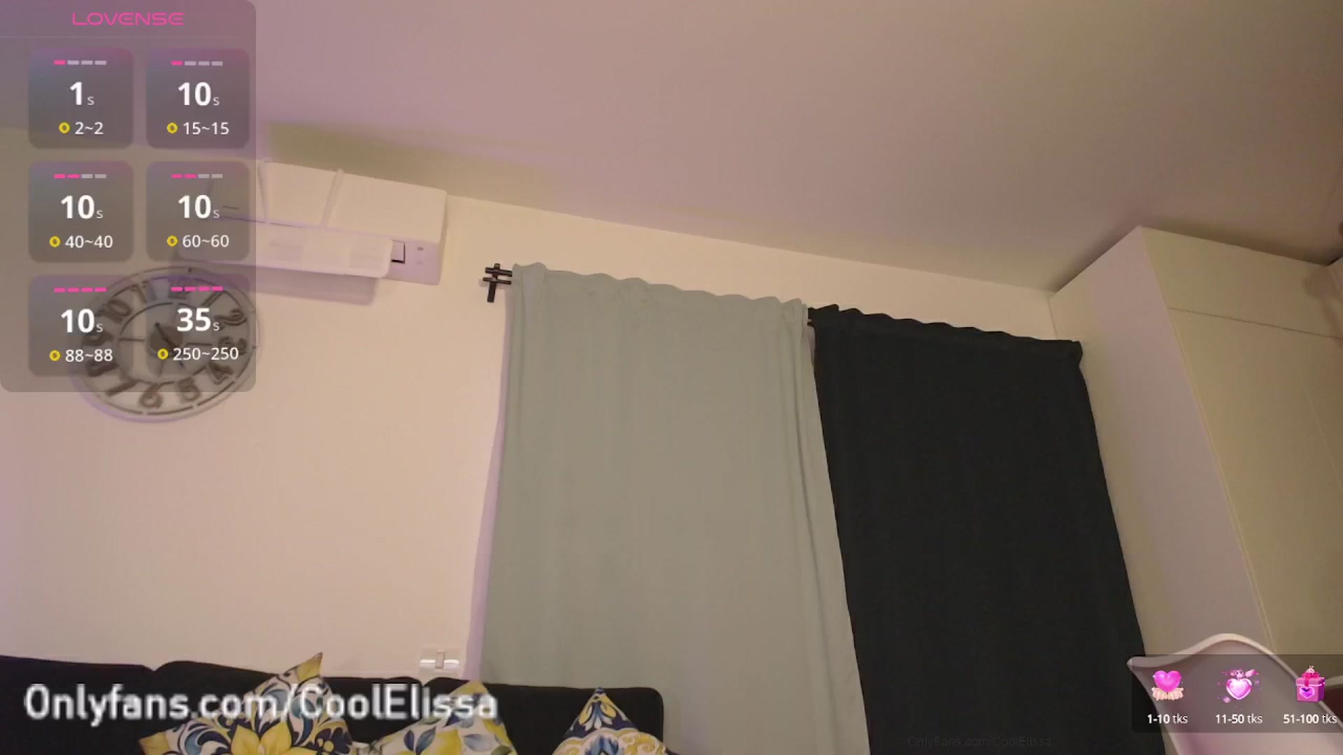 Gallery image thumbnail from CoolElissa's myfreecams stream on, 05/17/2025, 01:38 image 2 of 20