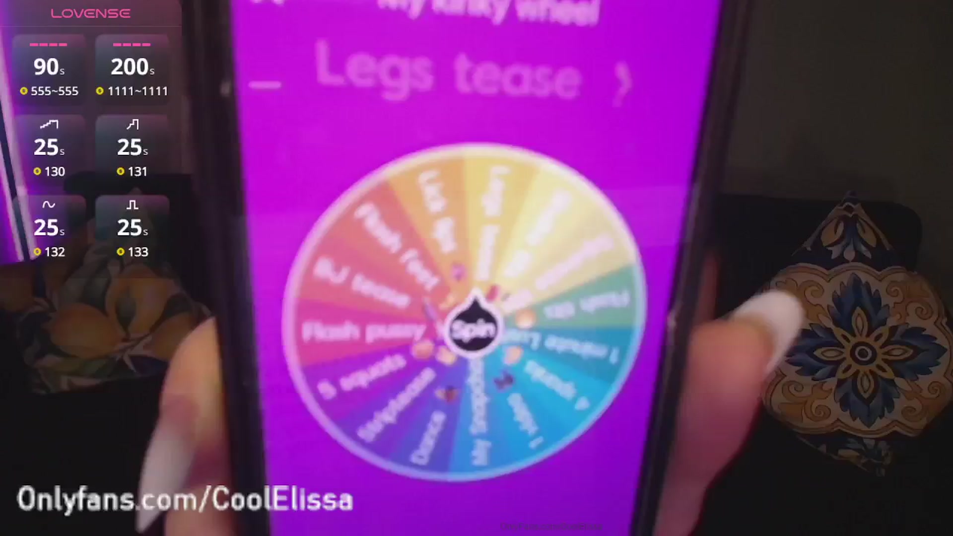 Gallery image thumbnail from CoolElissa's myfreecams stream on, 05/17/2025, 05:33 image 2 of 20