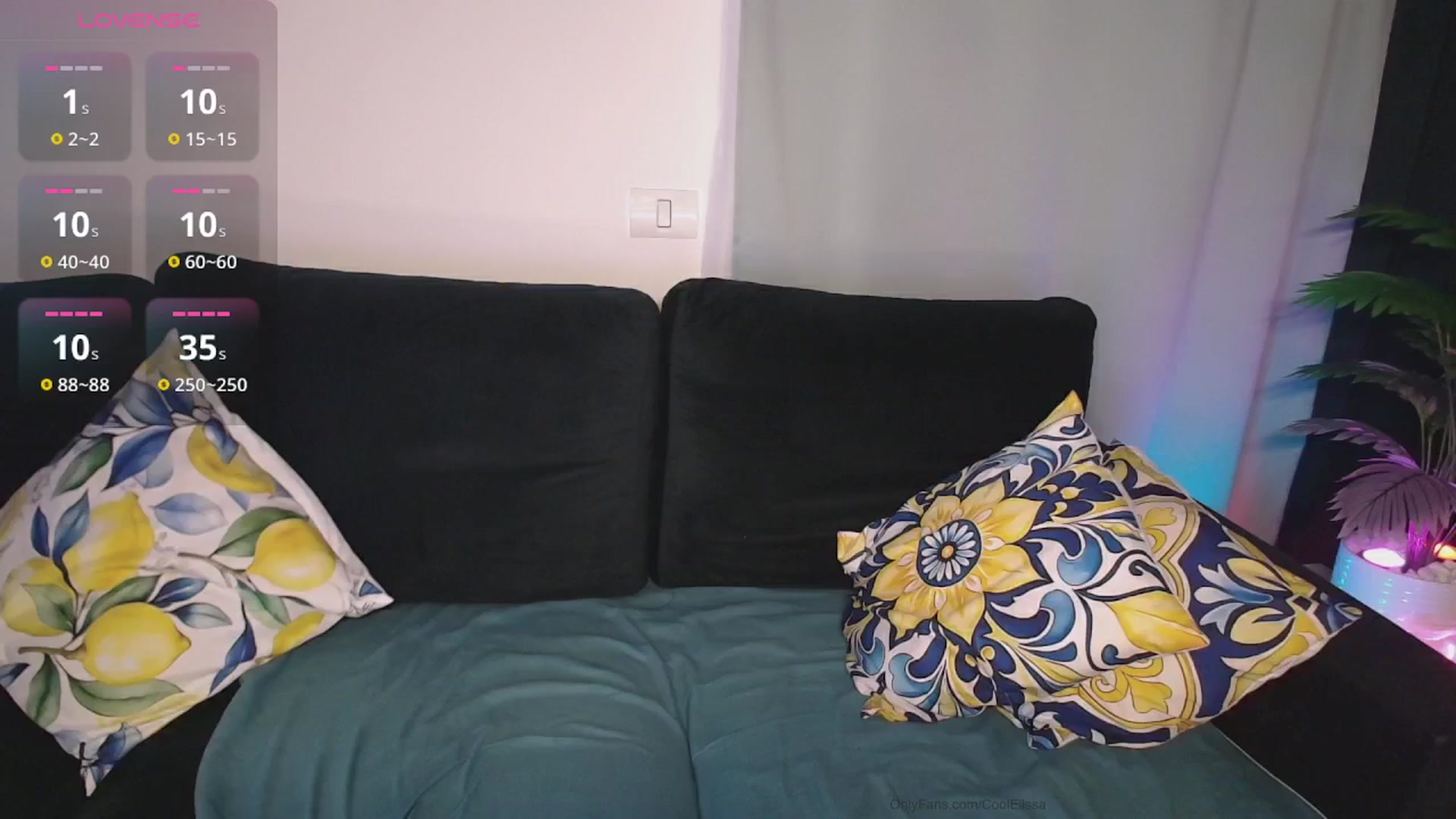 Gallery image thumbnail from CoolElissa's myfreecams stream on, 06/01/2025, 03:48 image 17 of 20