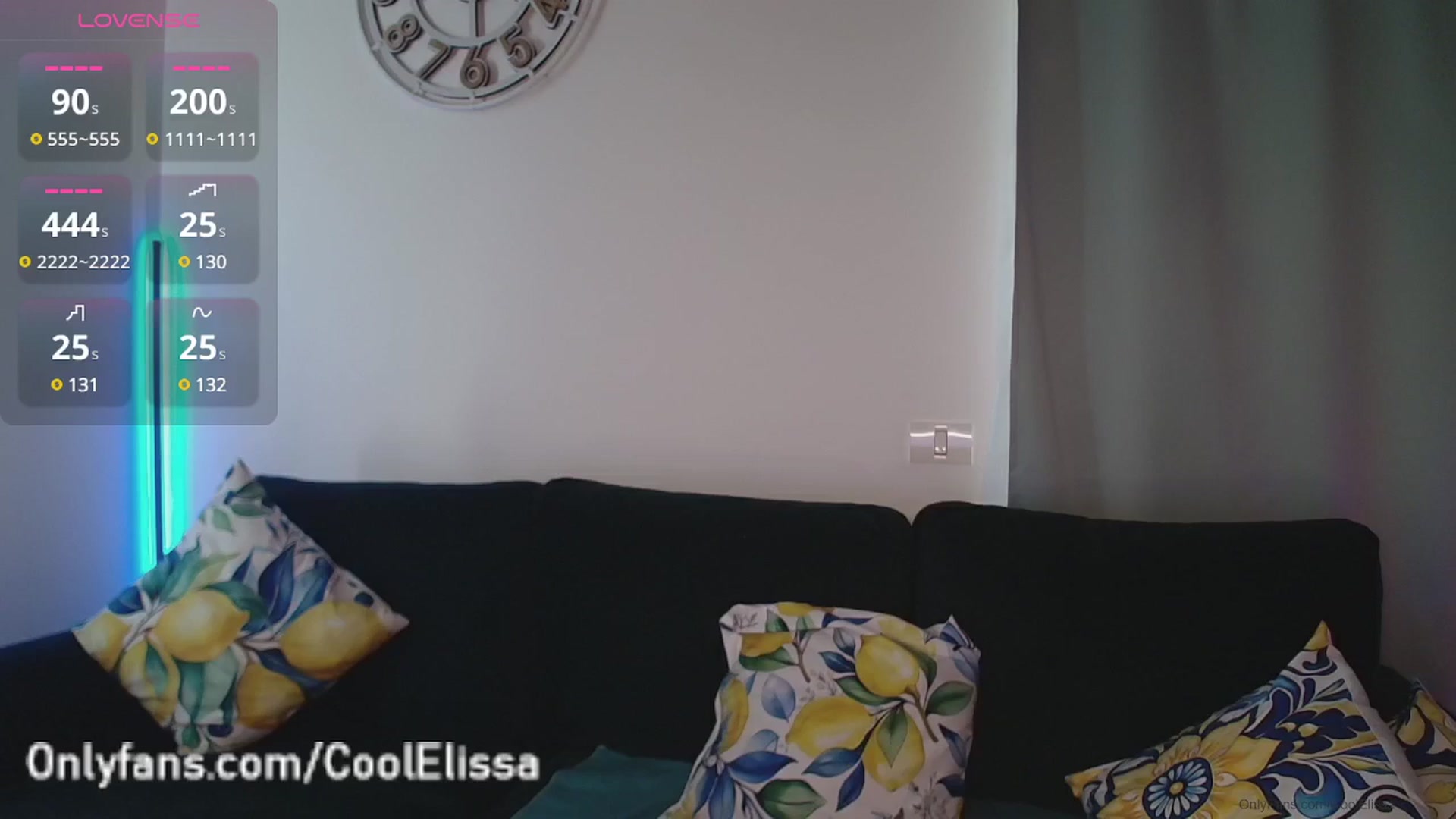 Gallery image thumbnail from CoolElissa's myfreecams stream on, 06/01/2025, 07:11 image 7 of 20