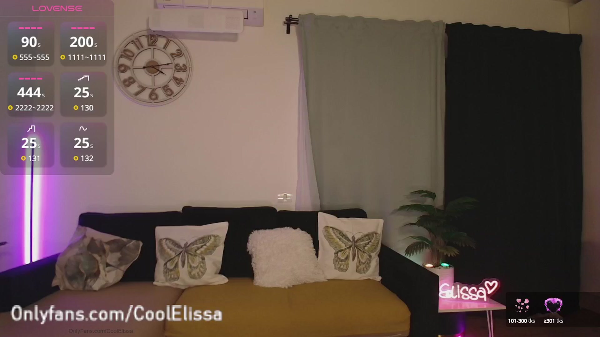 Gallery image thumbnail from CoolElissa's myfreecams stream on, 06/03/2025, 03:07 image 11 of 20