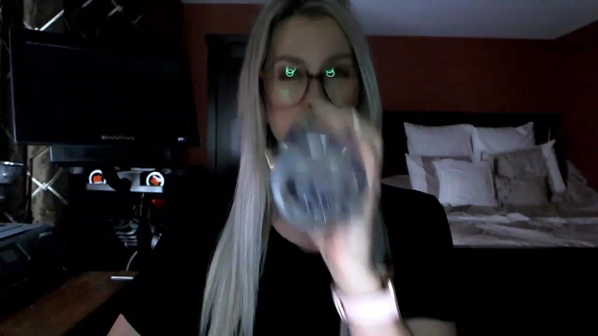 Gallery image thumbnail from Cora9's myfreecams stream on, 02/07/2023, 04:47 image 8 of 20