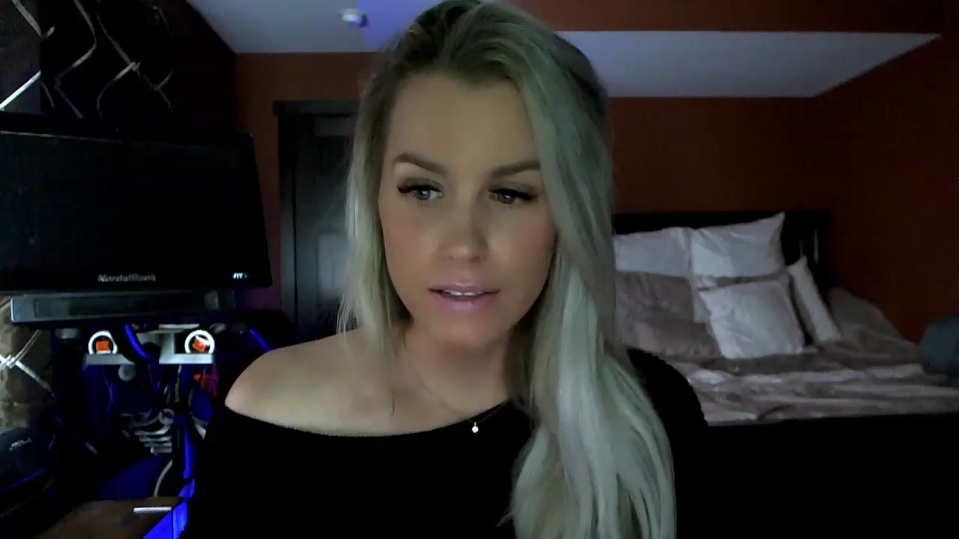 Gallery image thumbnail from Cora9's myfreecams stream on, 02/23/2023, 06:42 image 20 of 20