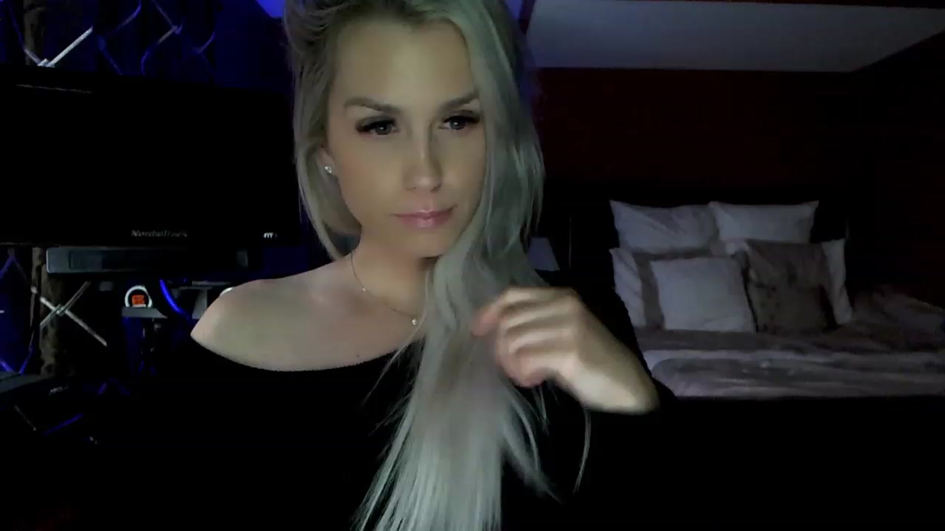 Gallery image thumbnail from Cora9's myfreecams stream on, 06/13/2023, 05:14 image 20 of 20