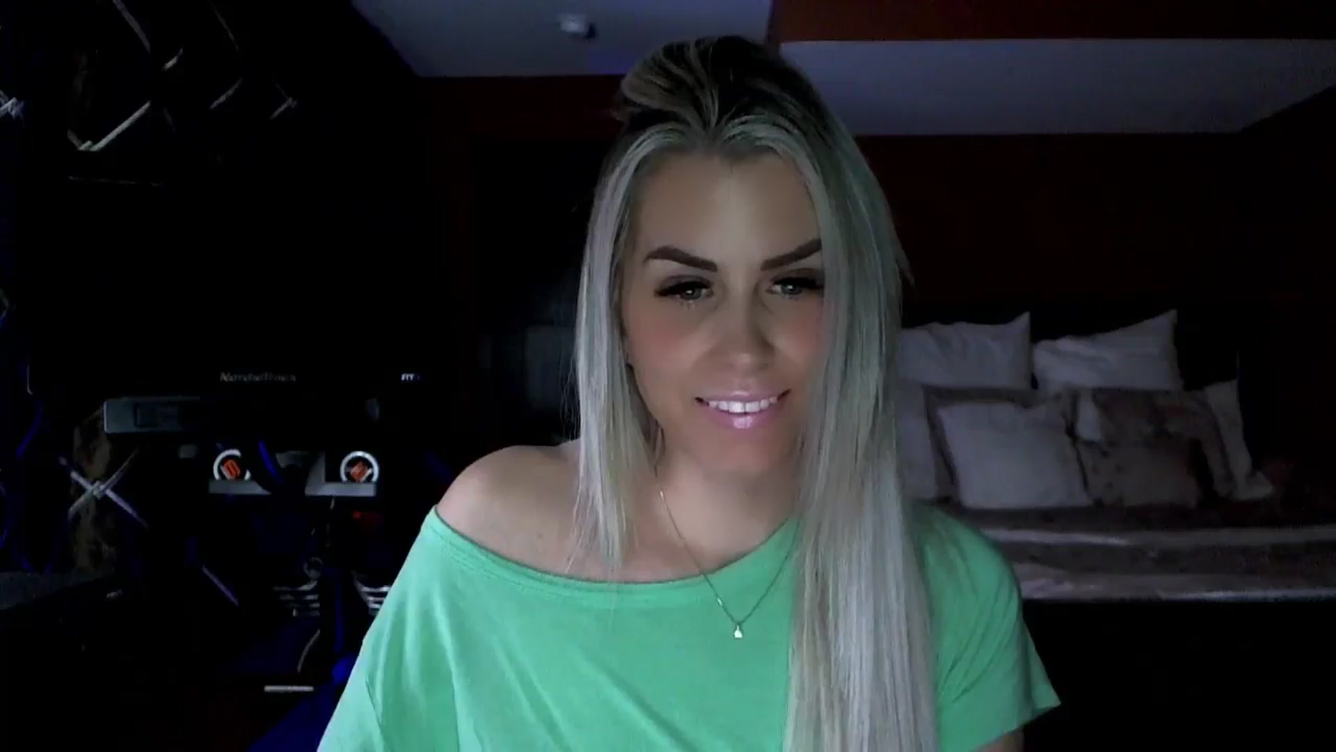 Gallery image thumbnail from Cora9's myfreecams stream on, 02/26/2024, 05:15 image 7 of 20