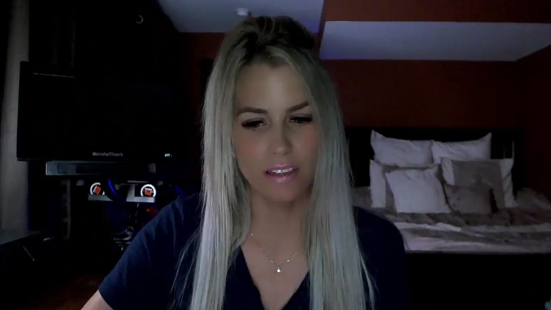 Gallery image thumbnail from Cora9's myfreecams stream on, 05/29/2024, 04:03 image 13 of 20