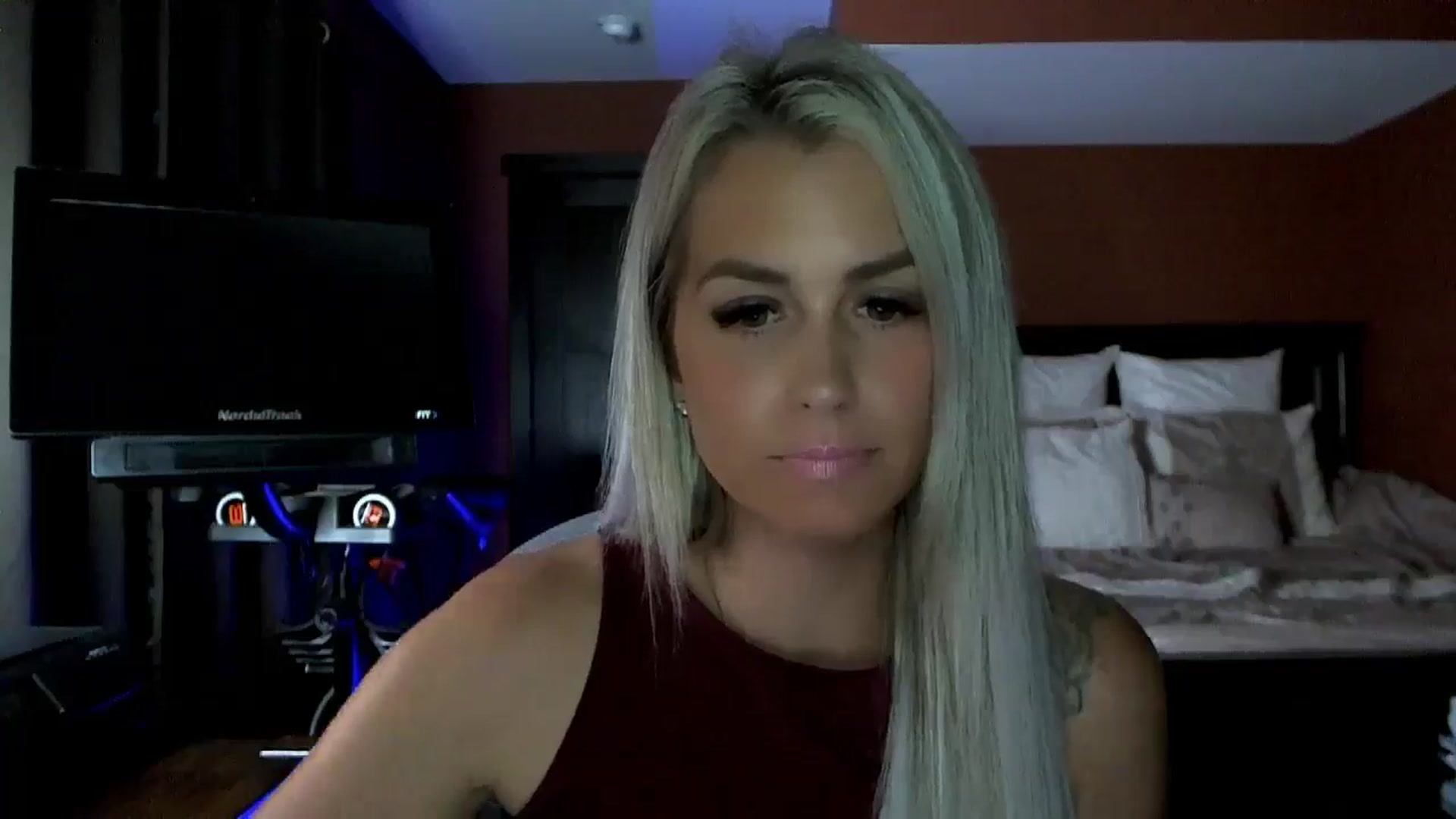 Gallery image thumbnail from Cora9's myfreecams stream on, 08/29/2024, 03:52 image 19 of 20