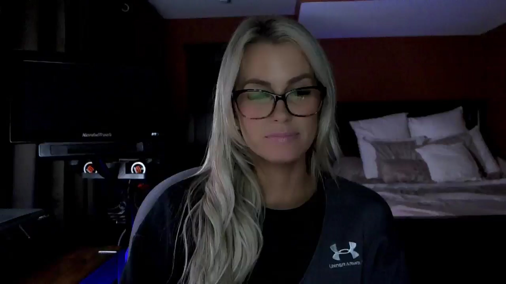 Gallery image thumbnail from Cora9's myfreecams stream on, 02/20/2026, 05:47 image 2 of 20