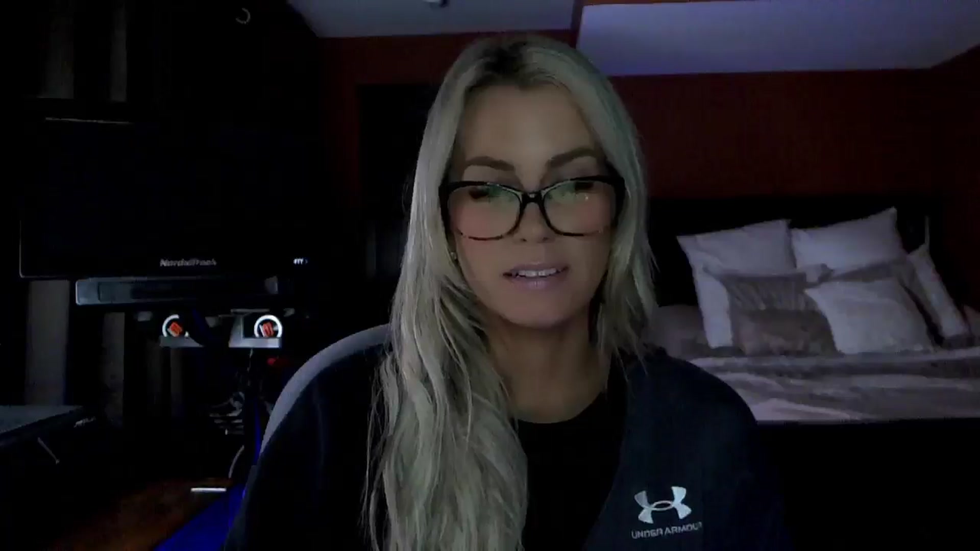 Gallery image thumbnail from Cora9's myfreecams stream on, 02/20/2026, 05:47 image 14 of 20