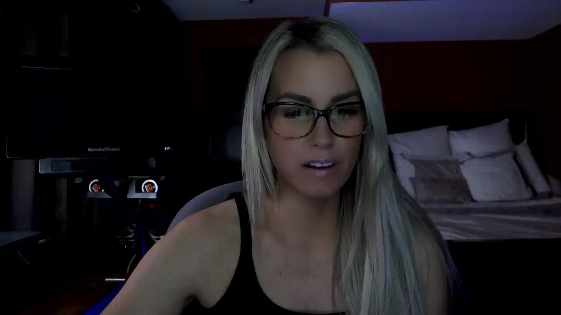 Gallery image thumbnail from Cora9's myfreecams stream on, 02/24/2026, 05:14 image 1 of 20