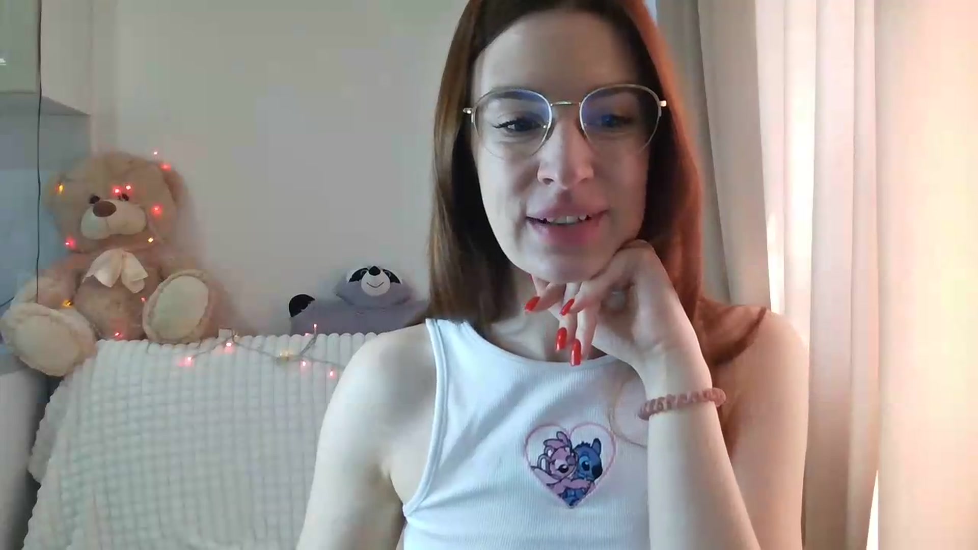 Gallery image thumbnail from CoraHaze's myfreecams stream on, 08/17/2026, 08:25 image 2 of 20