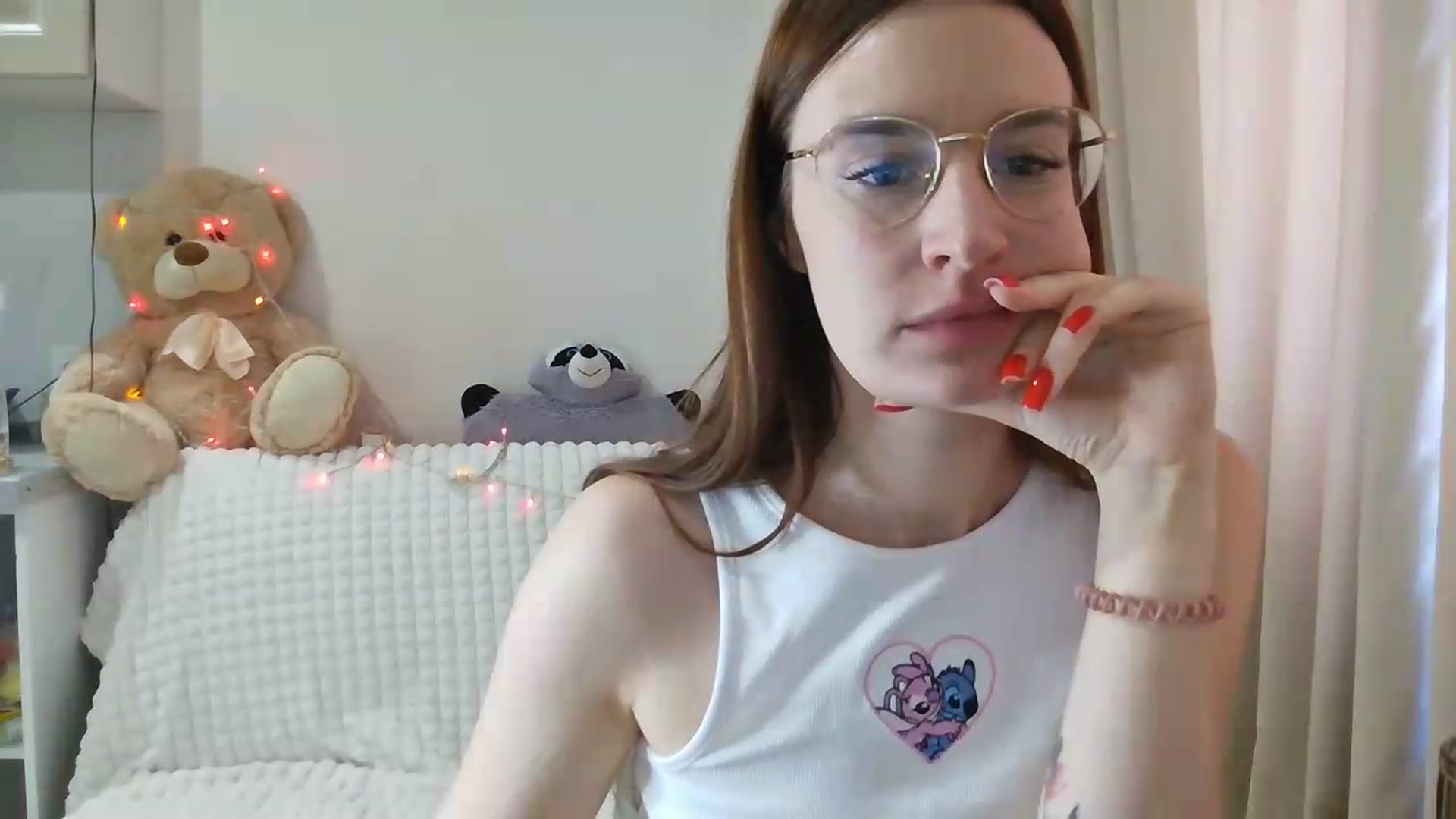 Gallery image thumbnail from CoraHaze's myfreecams stream on, 08/17/2026, 10:48 image 9 of 20