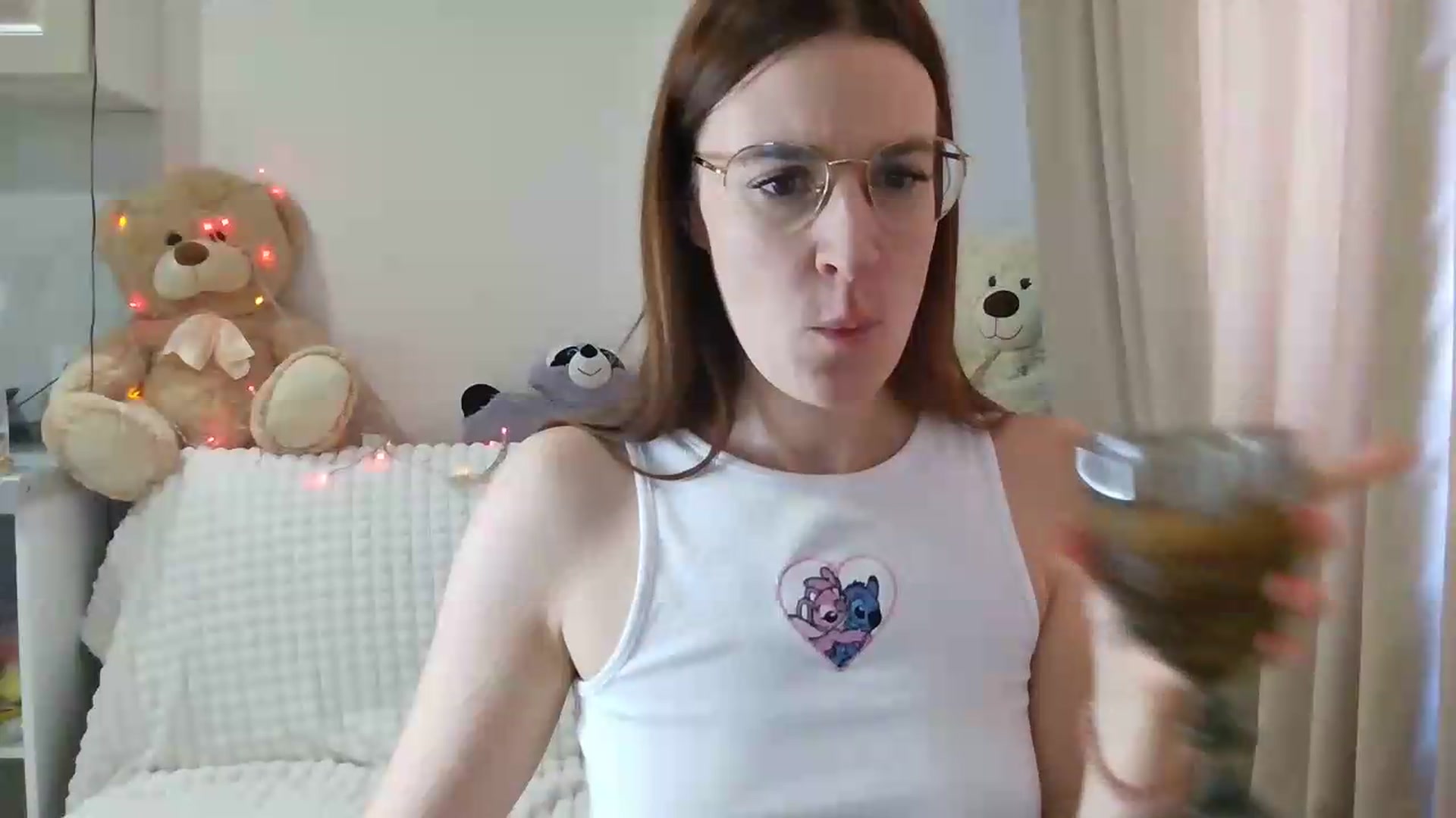 Gallery image thumbnail from CoraHaze's myfreecams stream on, 08/17/2026, 10:48 image 8 of 20