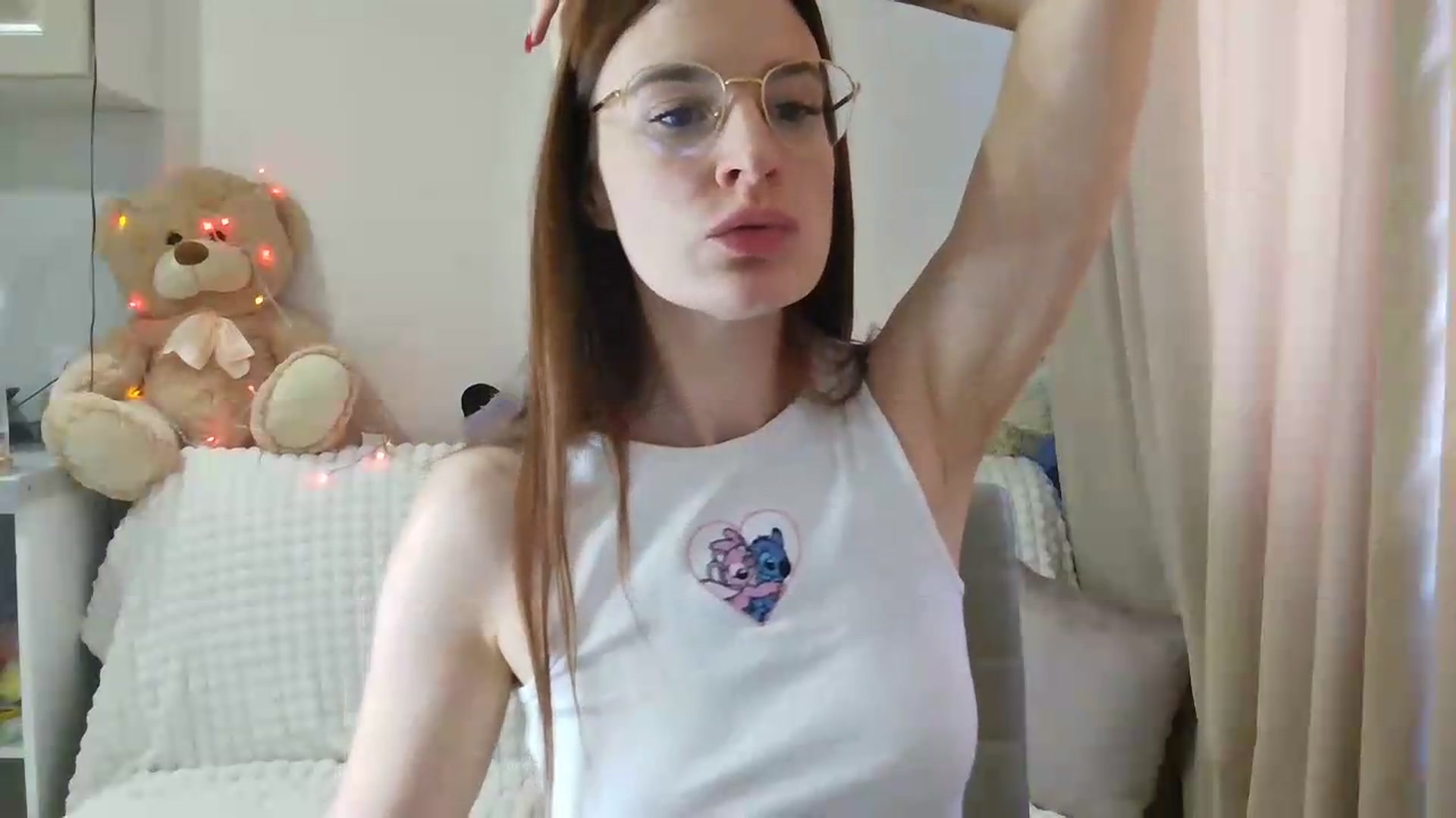 Gallery image thumbnail from CoraHaze's myfreecams stream on, 08/17/2026, 10:48 image 14 of 20