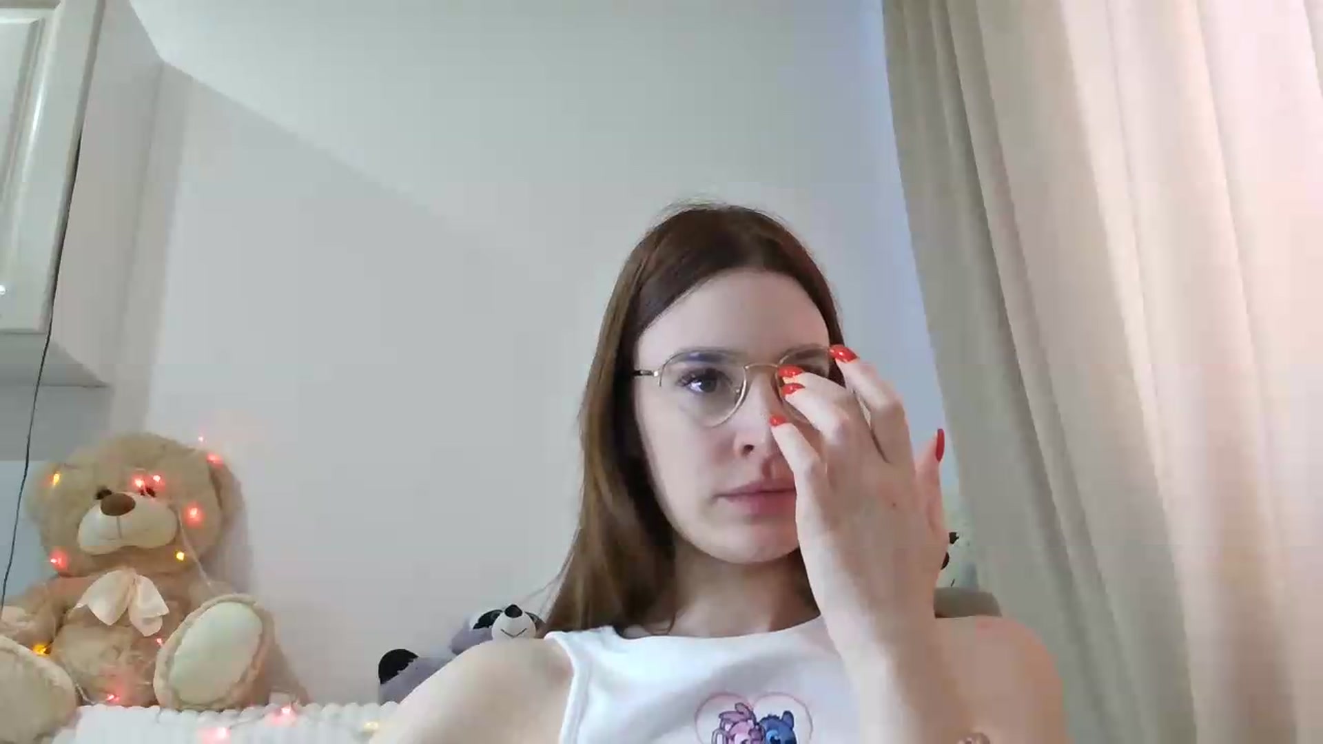 Gallery image thumbnail from CoraHaze's myfreecams stream on, 08/17/2026, 12:25 image 8 of 20