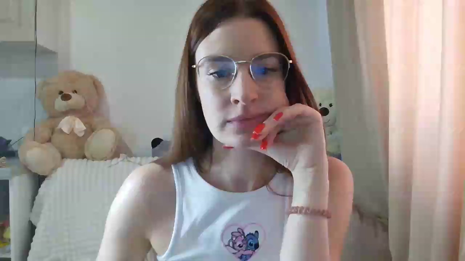 Gallery image thumbnail from CoraHaze's myfreecams stream on, 08/17/2026, 13:58 image 1 of 20