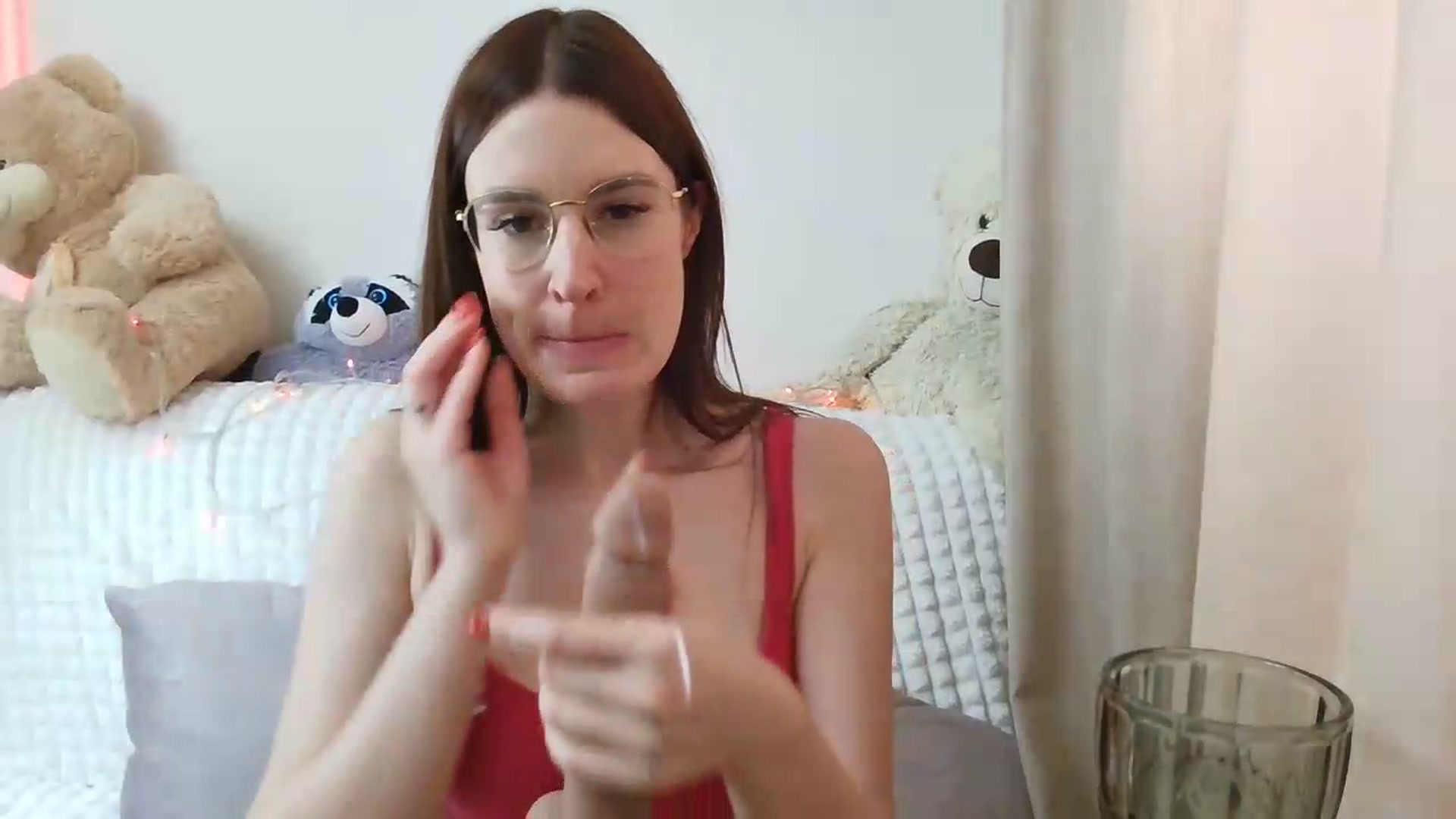 Gallery image thumbnail from CoraHaze's myfreecams stream on, 09/08/2026, 12:31 image 17 of 20