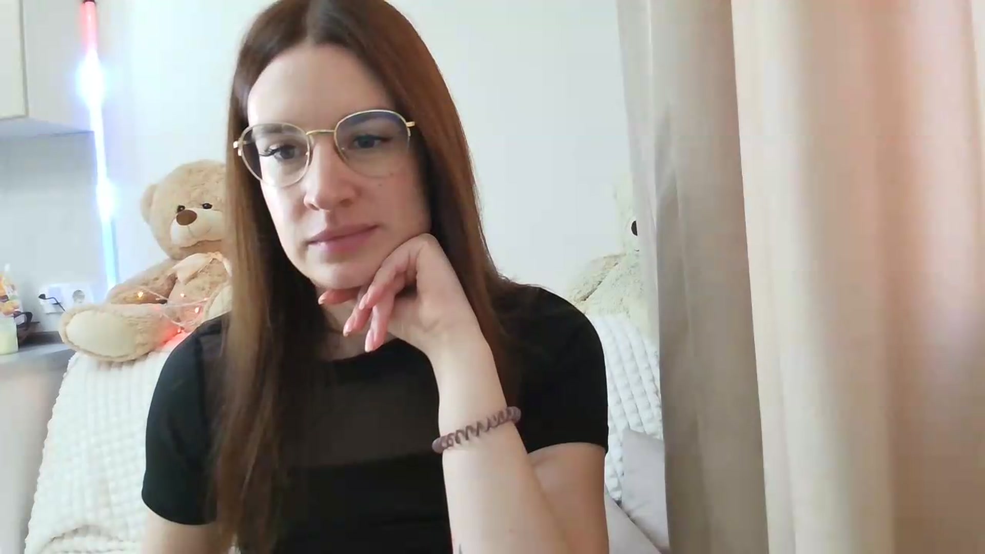 Gallery image thumbnail from CoraHaze's myfreecams stream on, 09/12/2026, 10:44 image 20 of 20