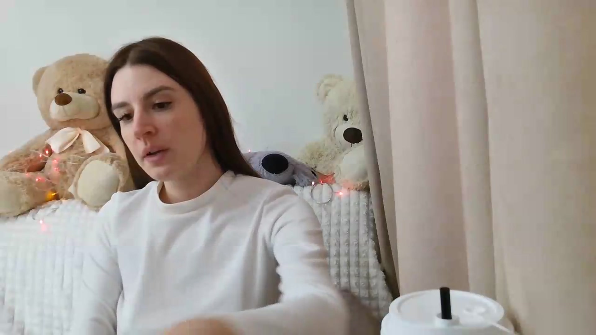 Gallery image thumbnail from CoraHaze's myfreecams stream on, 09/15/2026, 12:53 image 8 of 20