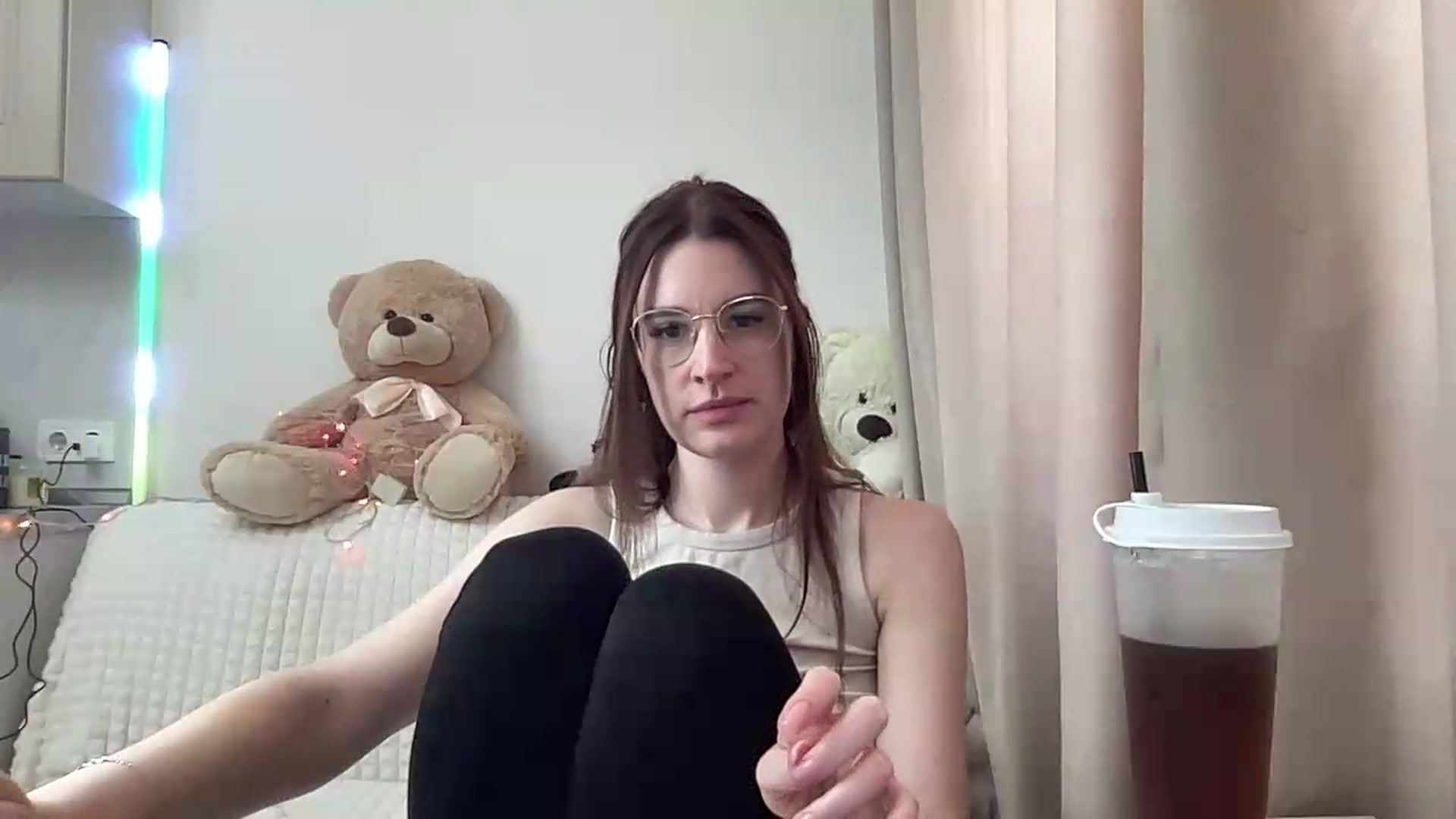 Gallery image thumbnail from CoraHaze's myfreecams stream on, 09/16/2026, 10:13 image 6 of 20