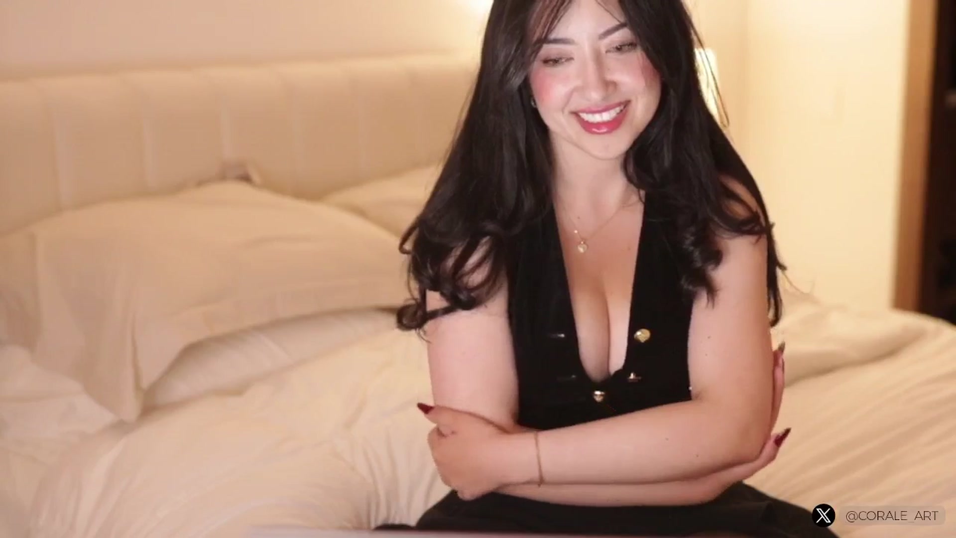 Gallery image thumbnail from Corale's myfreecams stream on, 02/25/2025, 05:49 image 3 of 20