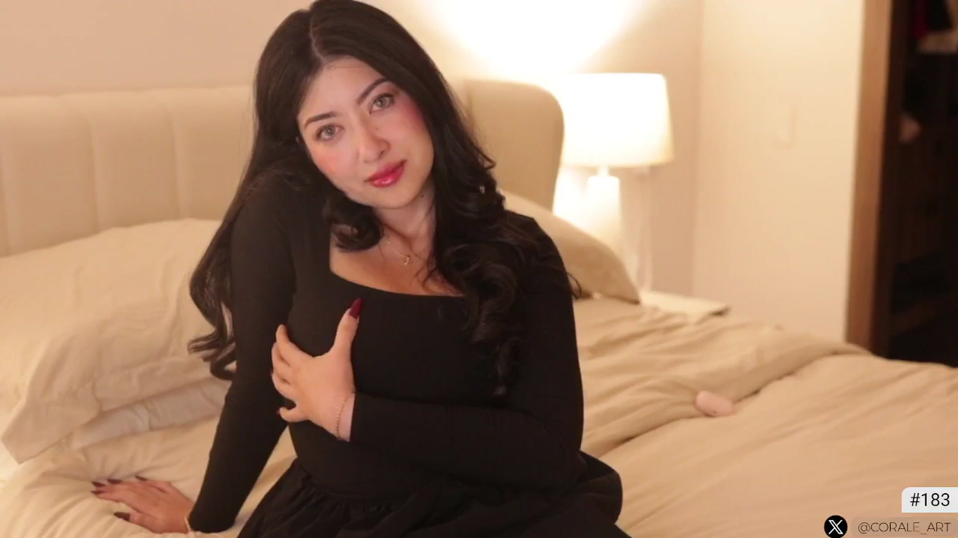 Gallery image thumbnail from Corale's myfreecams stream on, 03/09/2025, 04:35 image 8 of 20