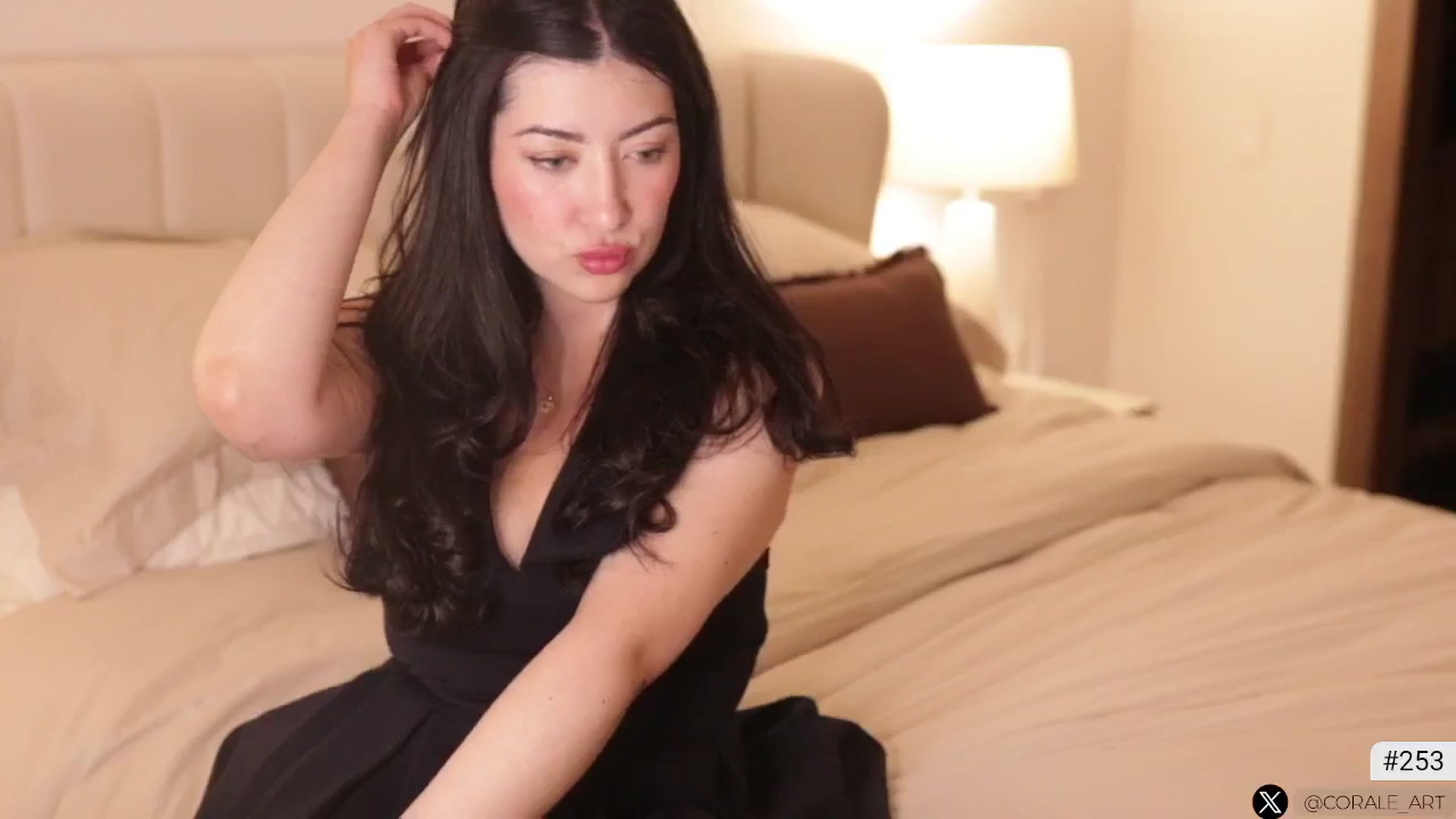 Gallery image thumbnail from Corale's myfreecams stream on, 03/14/2025, 02:02 image 17 of 20