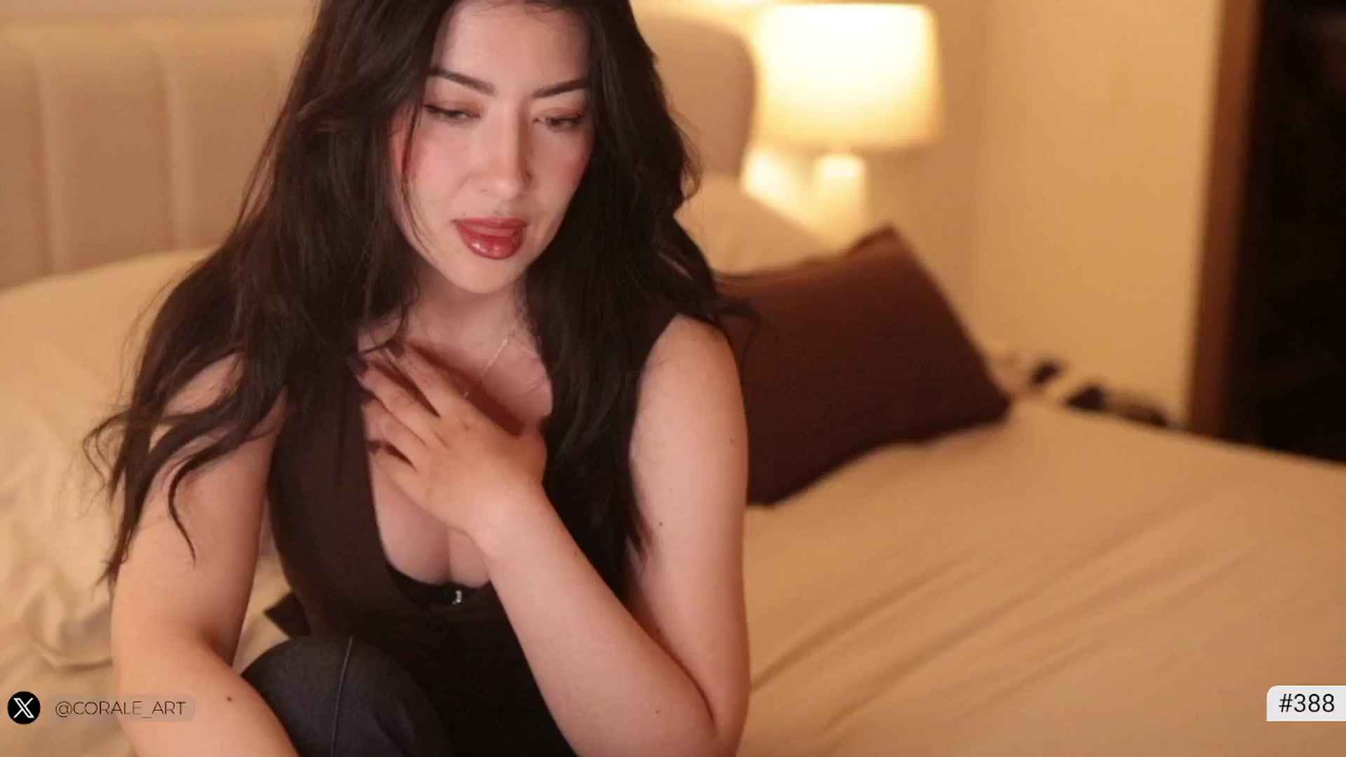 Gallery image thumbnail from Corale's myfreecams stream on, 04/15/2025, 03:24 image 5 of 20