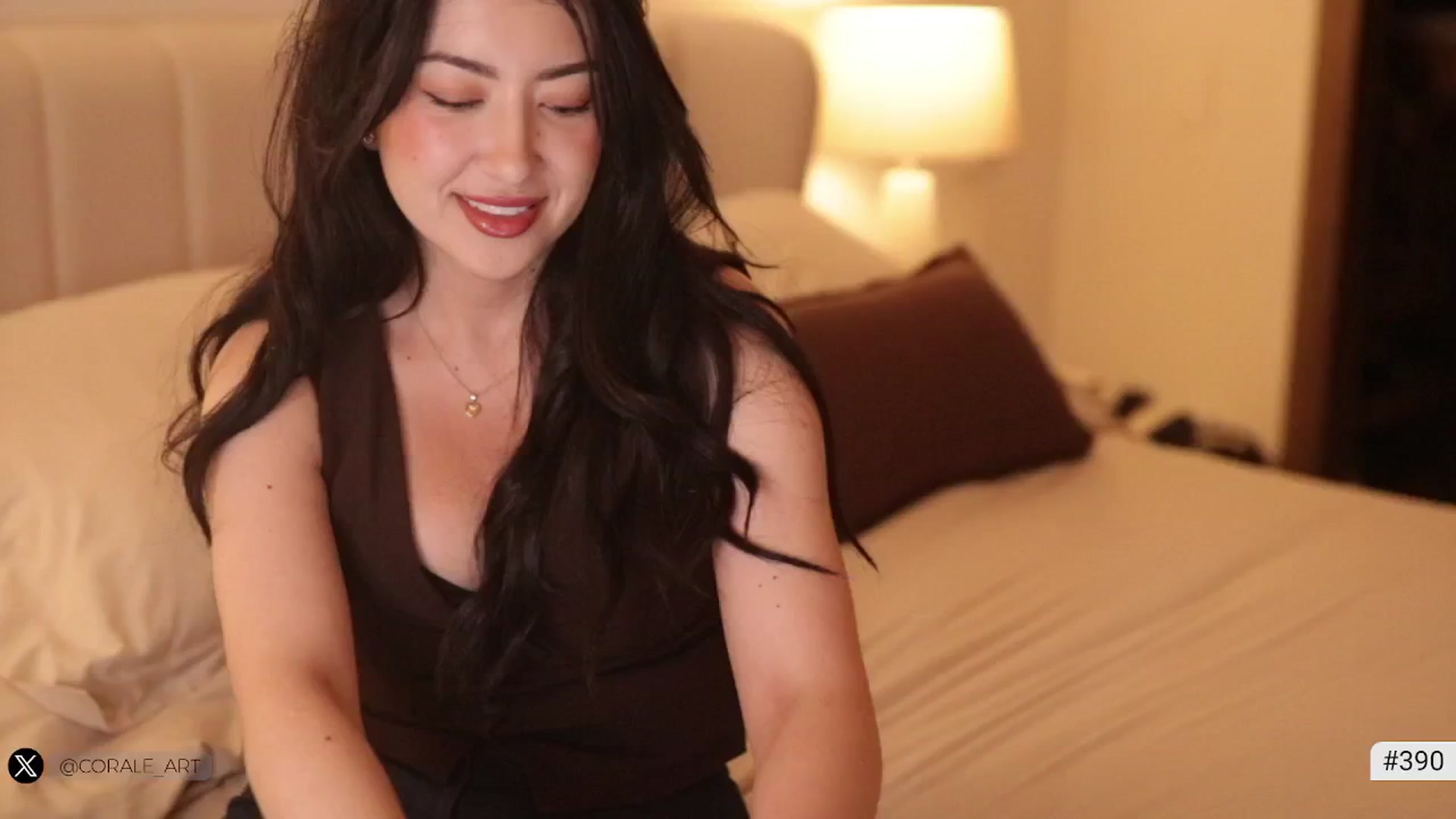 Gallery image thumbnail from Corale's myfreecams stream on, 04/15/2025, 03:24 image 18 of 20
