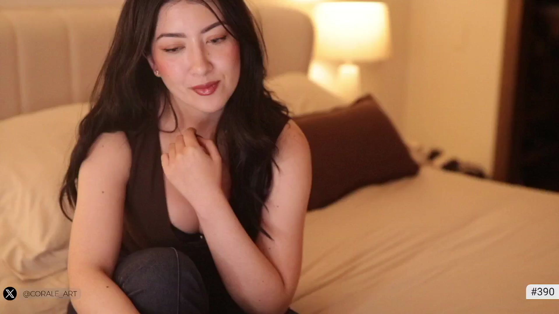 Gallery image thumbnail from Corale's myfreecams stream on, 04/15/2025, 03:24 image 16 of 20