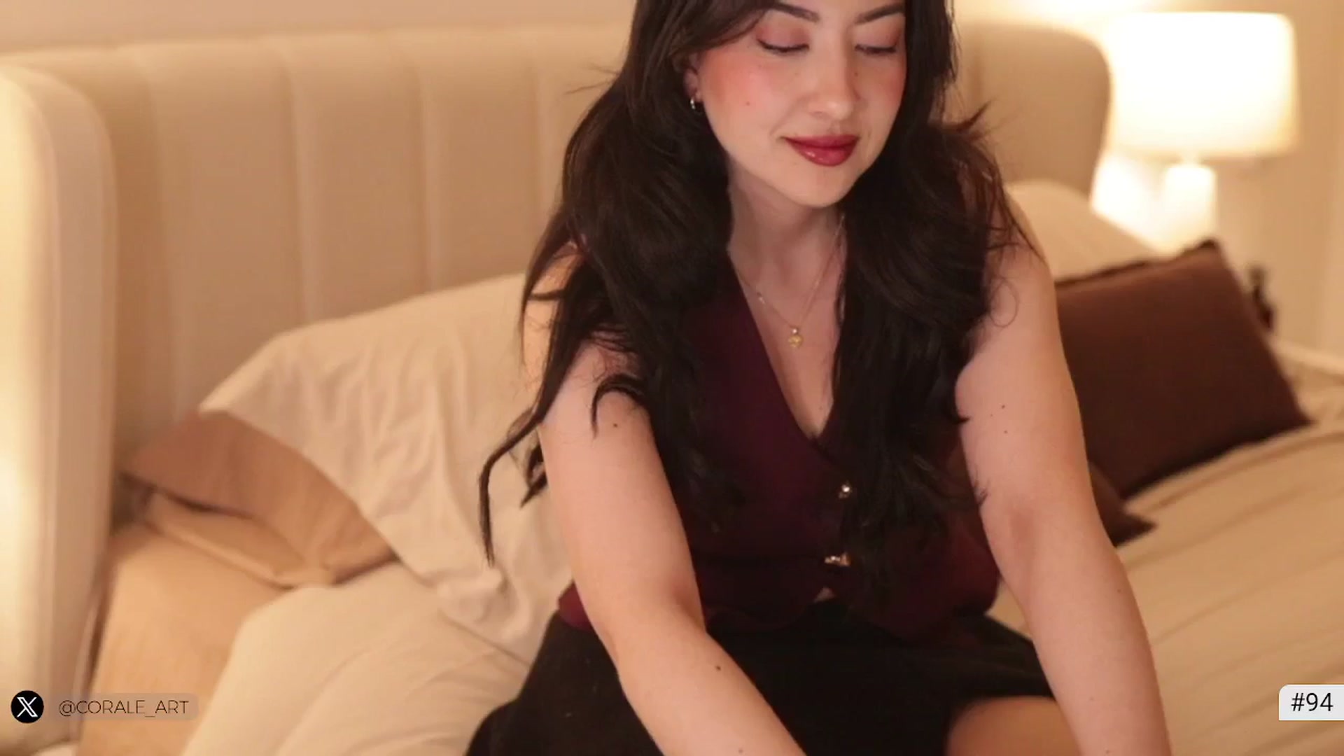 Gallery image thumbnail from Corale's myfreecams stream on, 04/21/2025, 03:56 image 15 of 20
