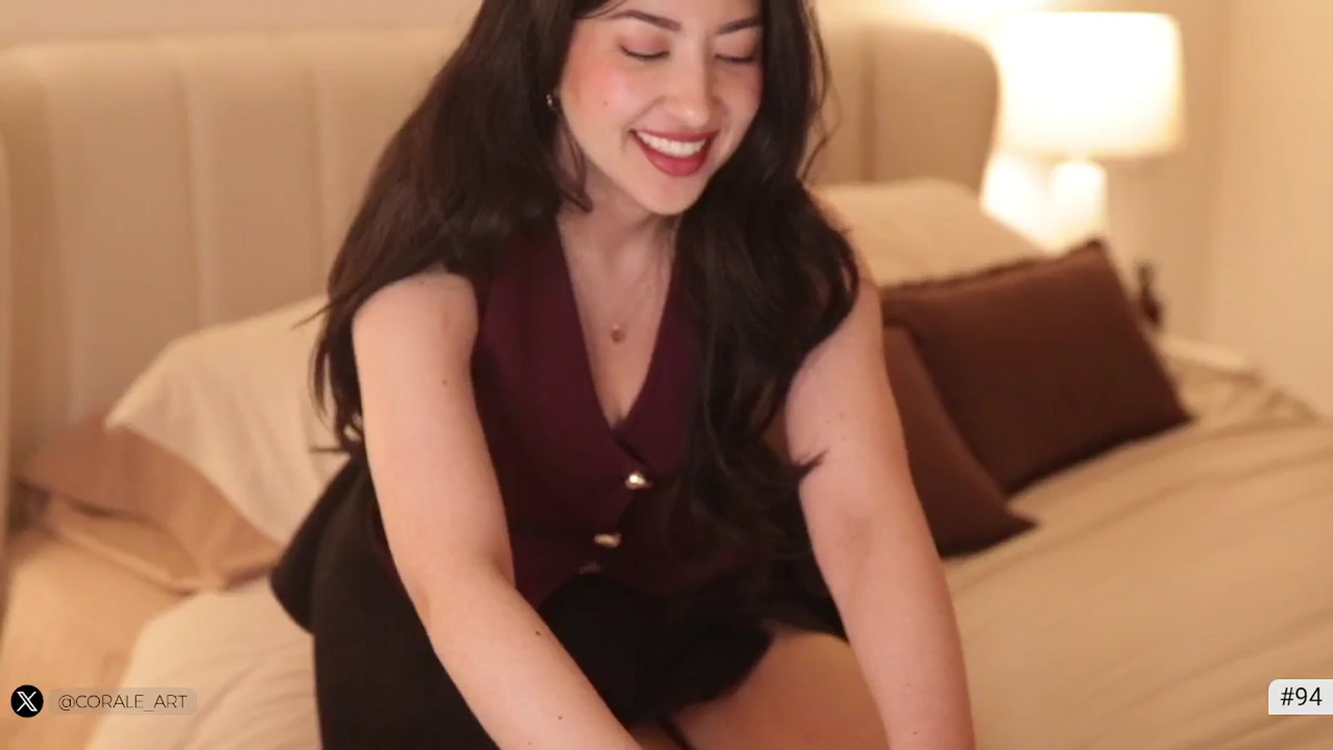 Gallery image thumbnail from Corale's myfreecams stream on, 04/21/2025, 06:08 image 5 of 20