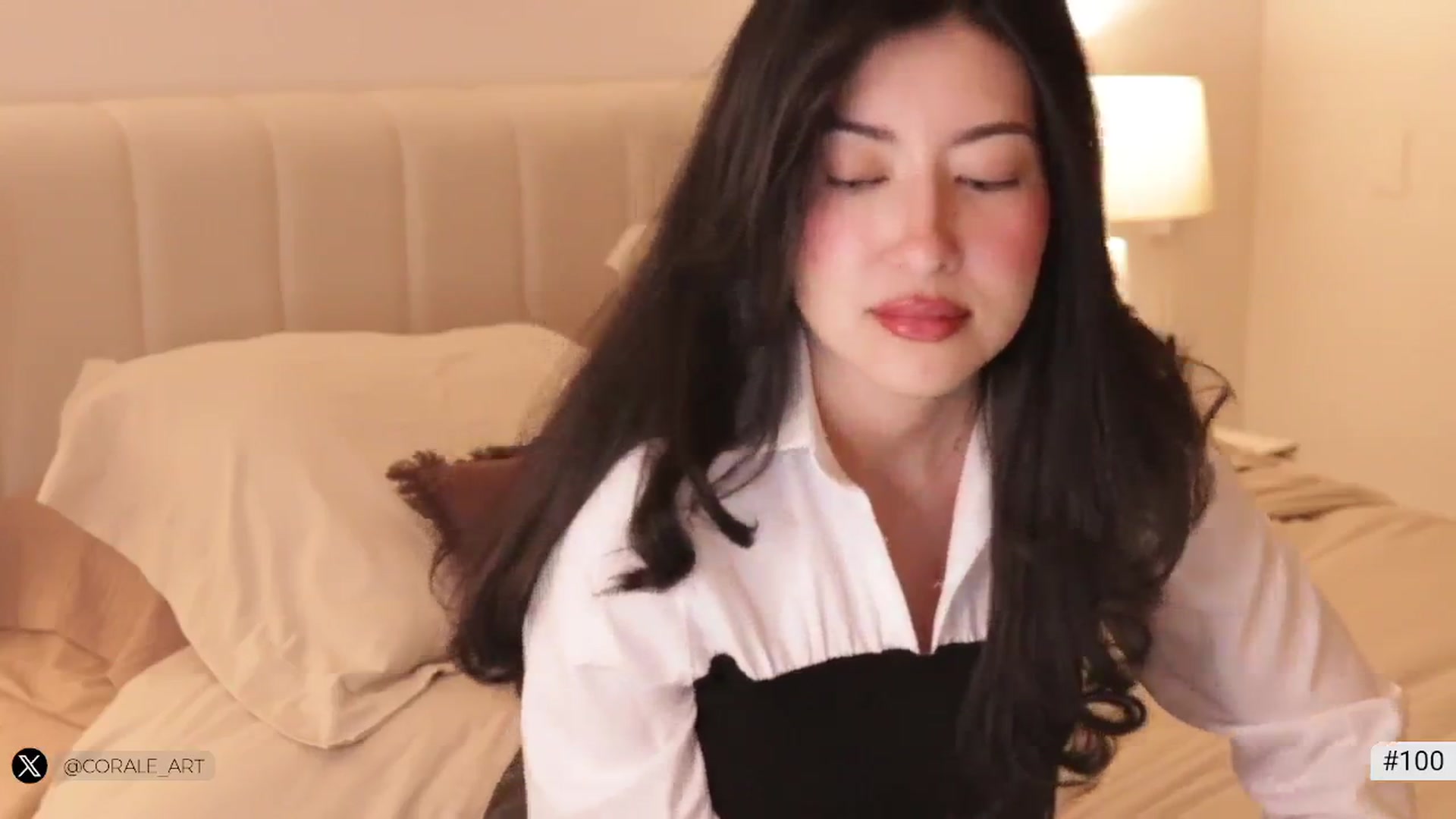 Gallery image thumbnail from Corale's myfreecams stream on, 04/22/2025, 02:48 image 17 of 20