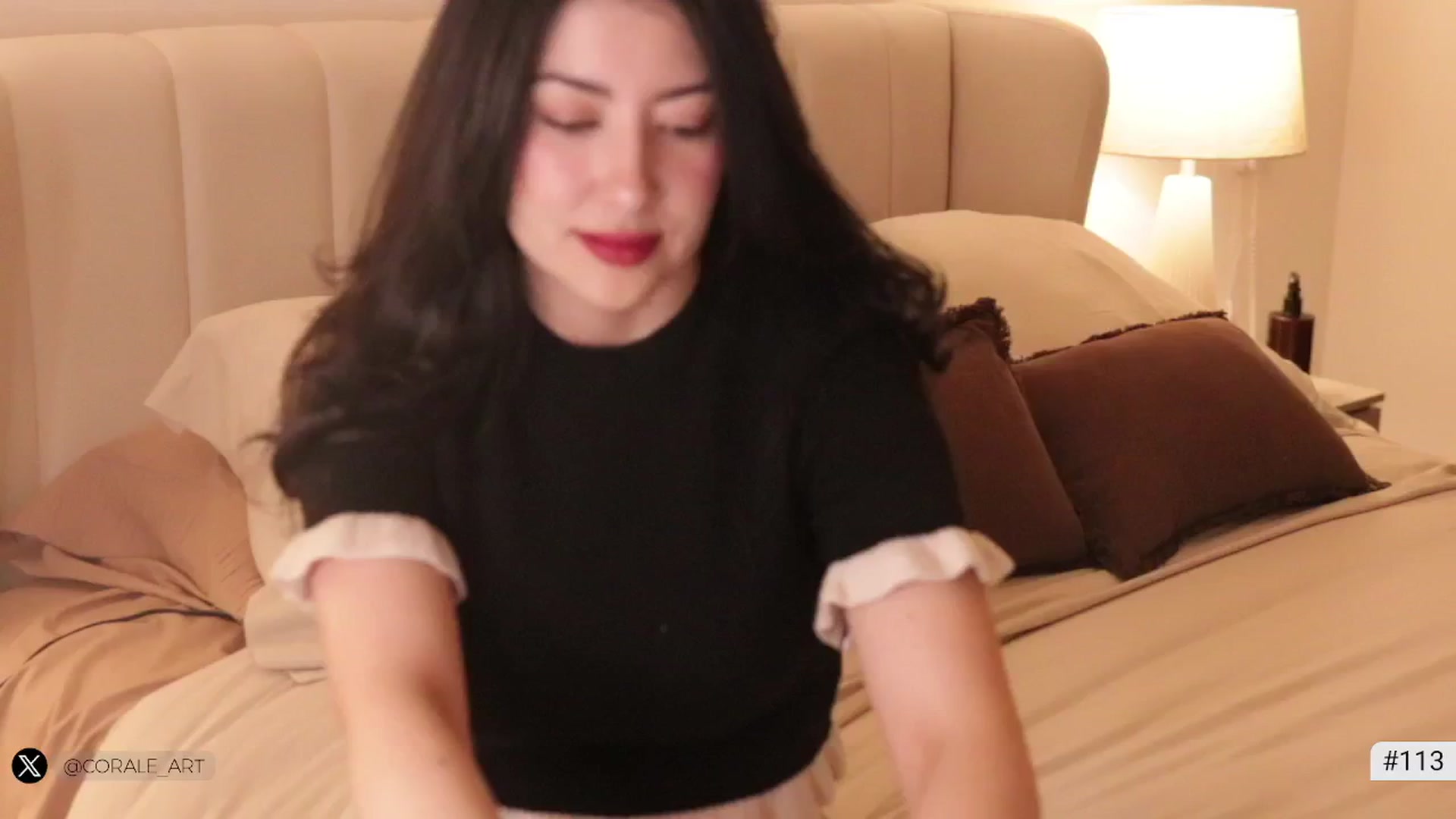 Gallery image thumbnail from Corale's myfreecams stream on, 04/25/2025, 03:36 image 14 of 20