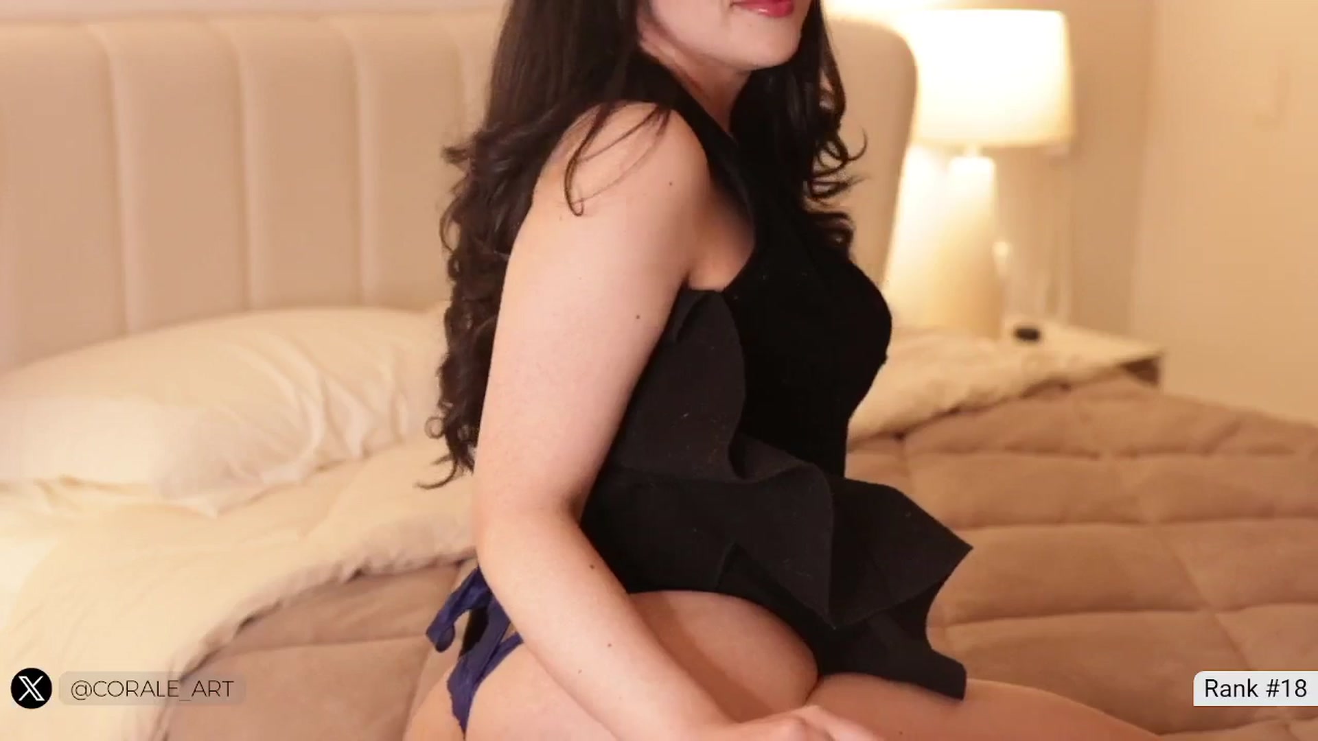 Gallery image thumbnail from Corale's myfreecams stream on, 05/08/2025, 01:28 image 7 of 20