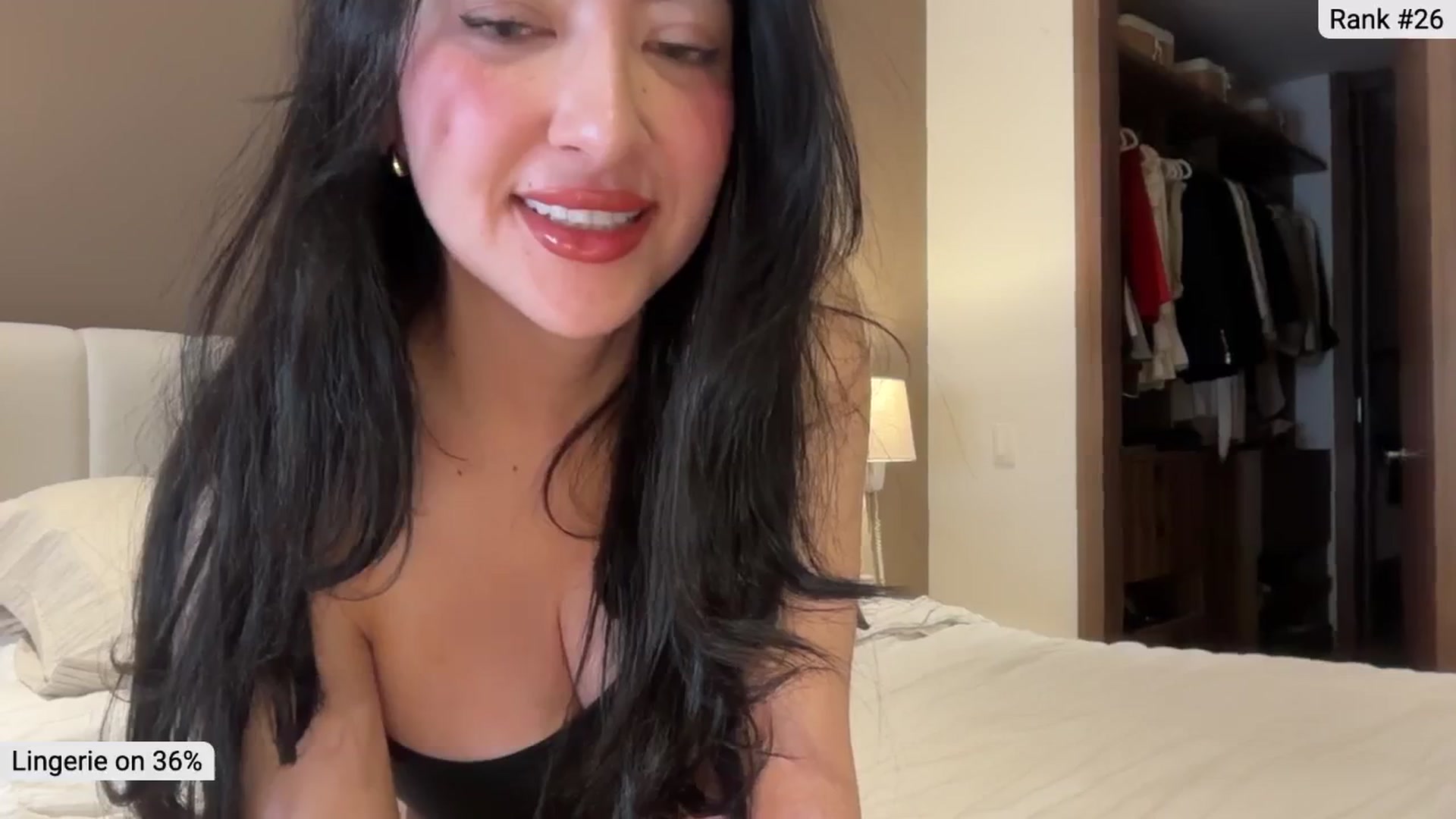 Gallery image thumbnail from Corale's myfreecams stream on, 07/19/2025, 04:41 image 16 of 20