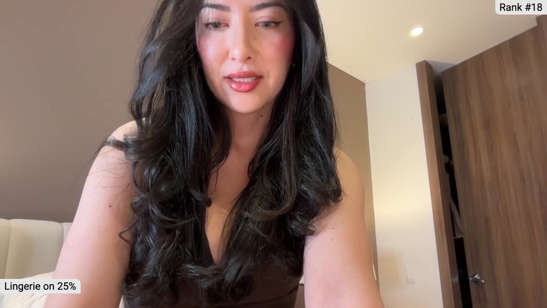 Gallery image thumbnail from Corale's myfreecams stream on, 07/22/2025, 04:14 image 4 of 20